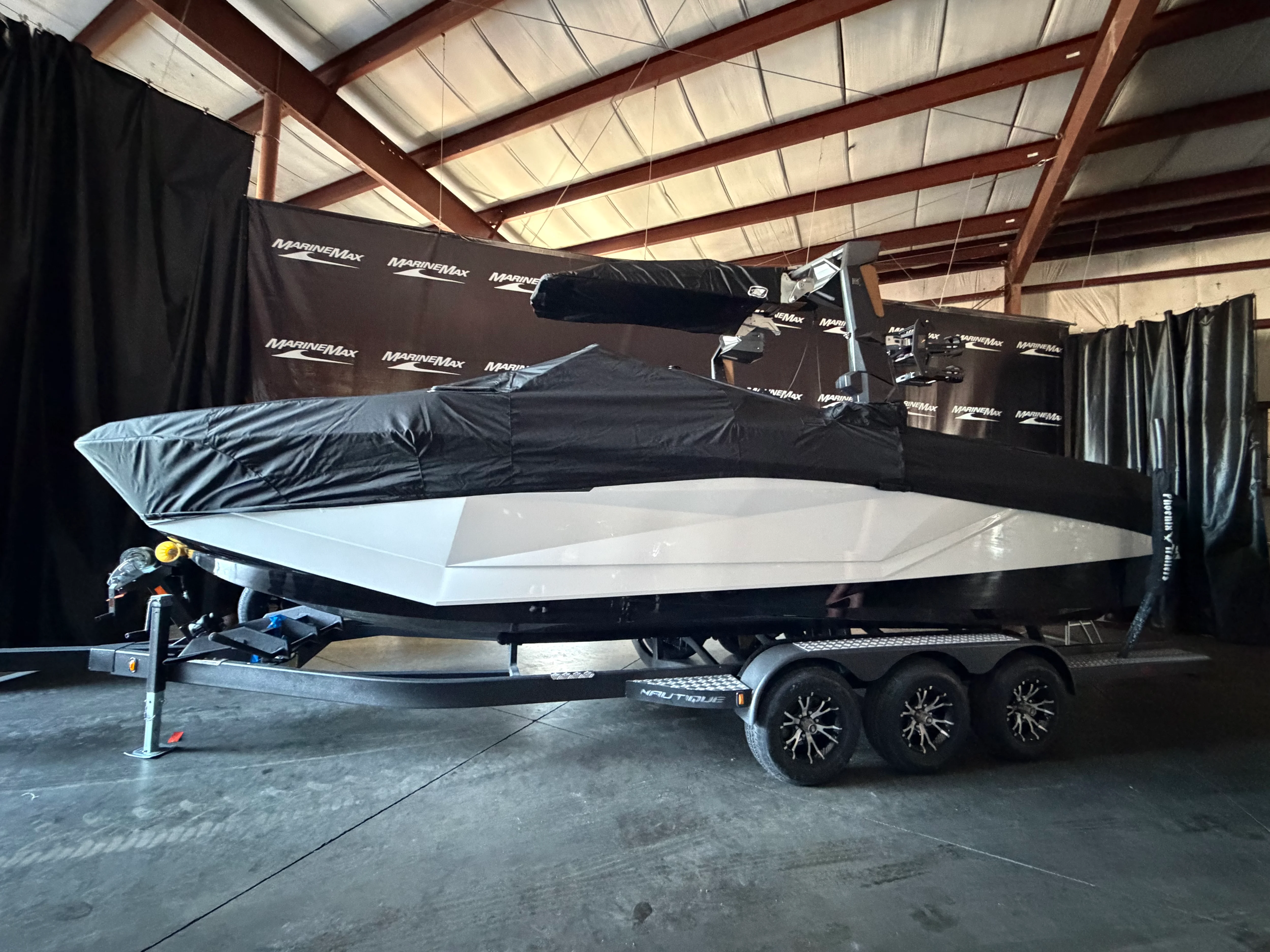 2026 Nautique G25SUPER AIR Image Thumbnail #53