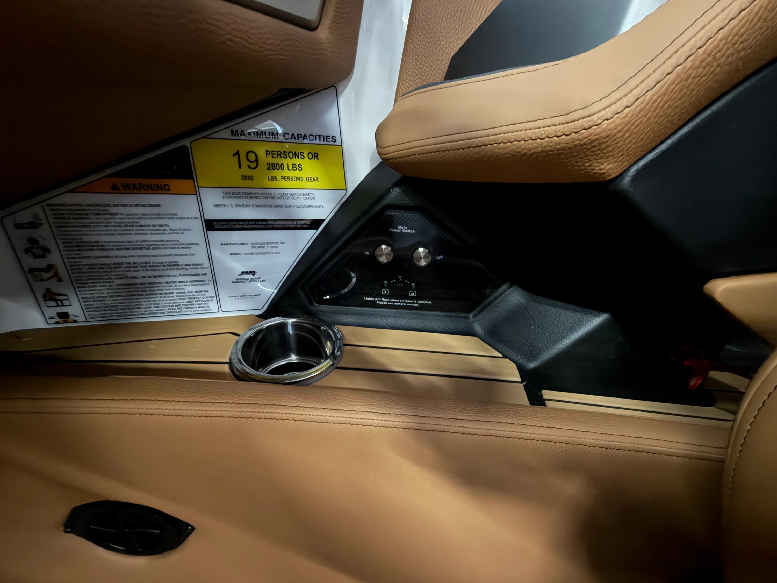 2026 Nautique G25SUPER AIR Image Thumbnail #36