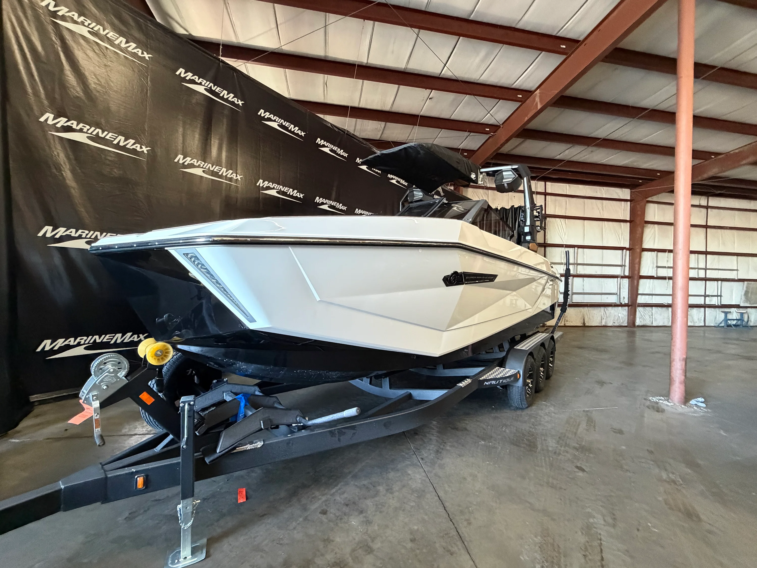 2026 Nautique G25SUPER AIR Image Thumbnail #4