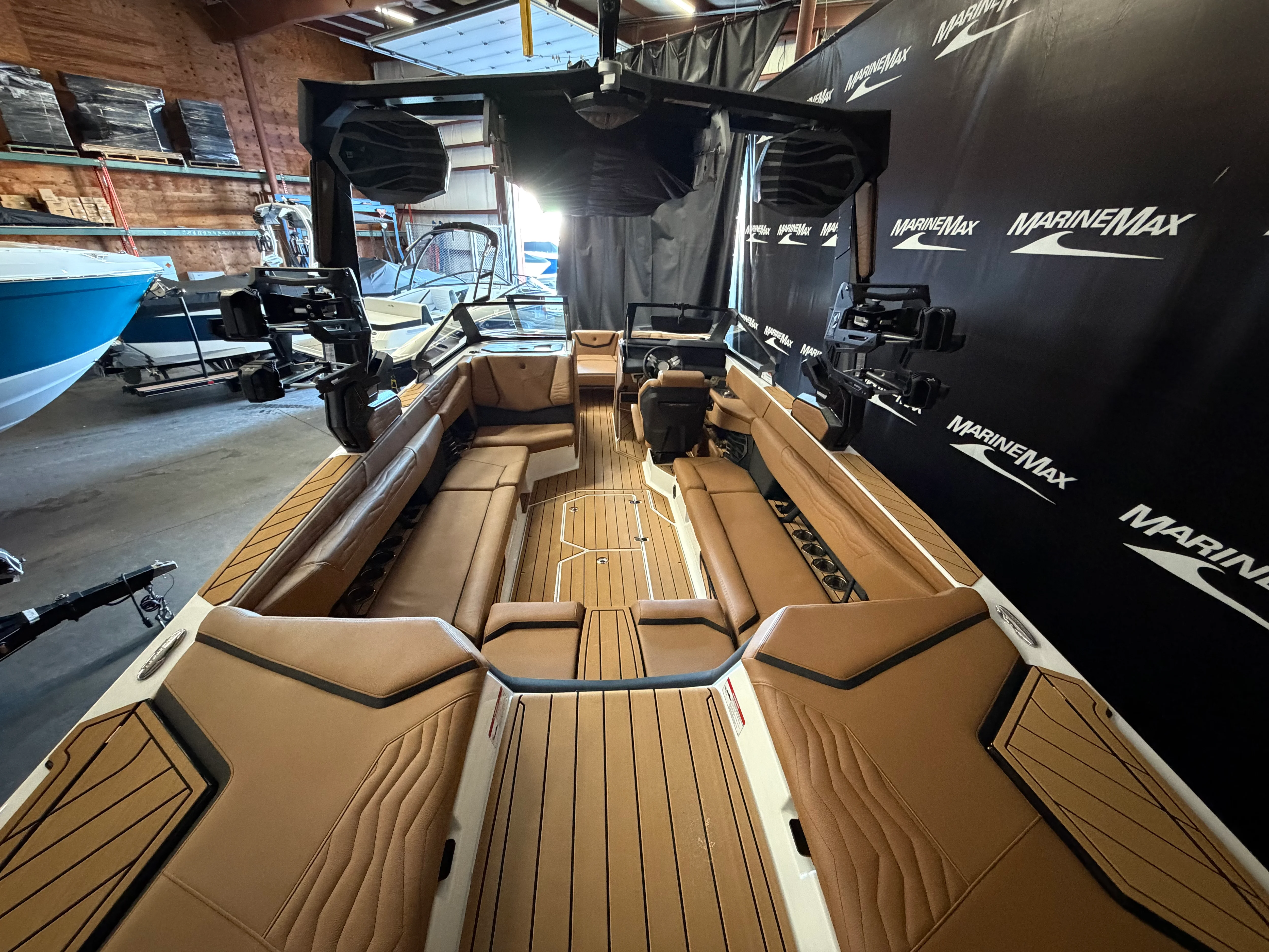 2026 Nautique G25SUPER AIR Image Thumbnail #14