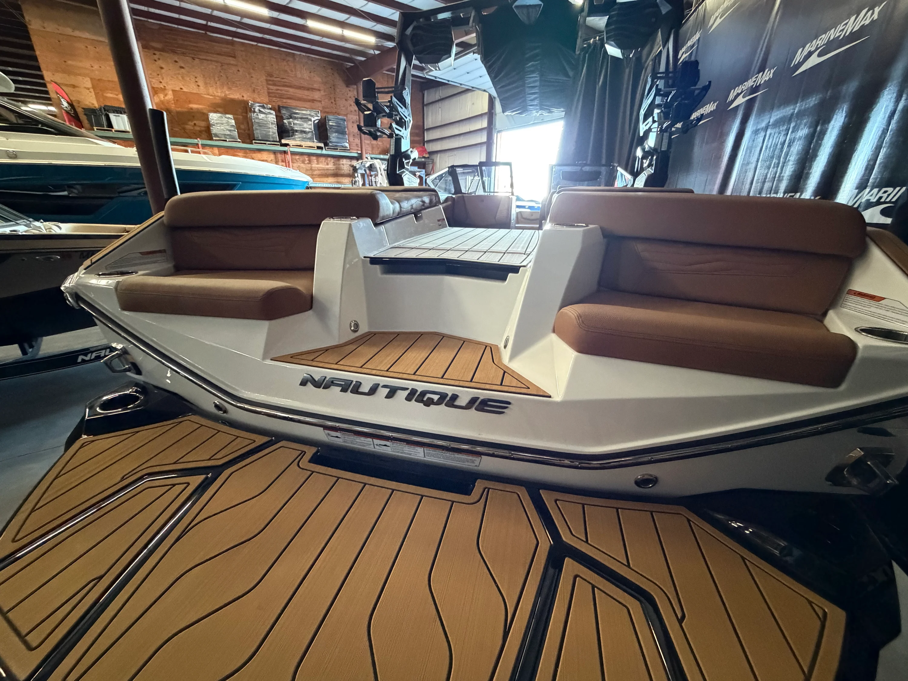 2026 Nautique G25SUPER AIR Image Thumbnail #11