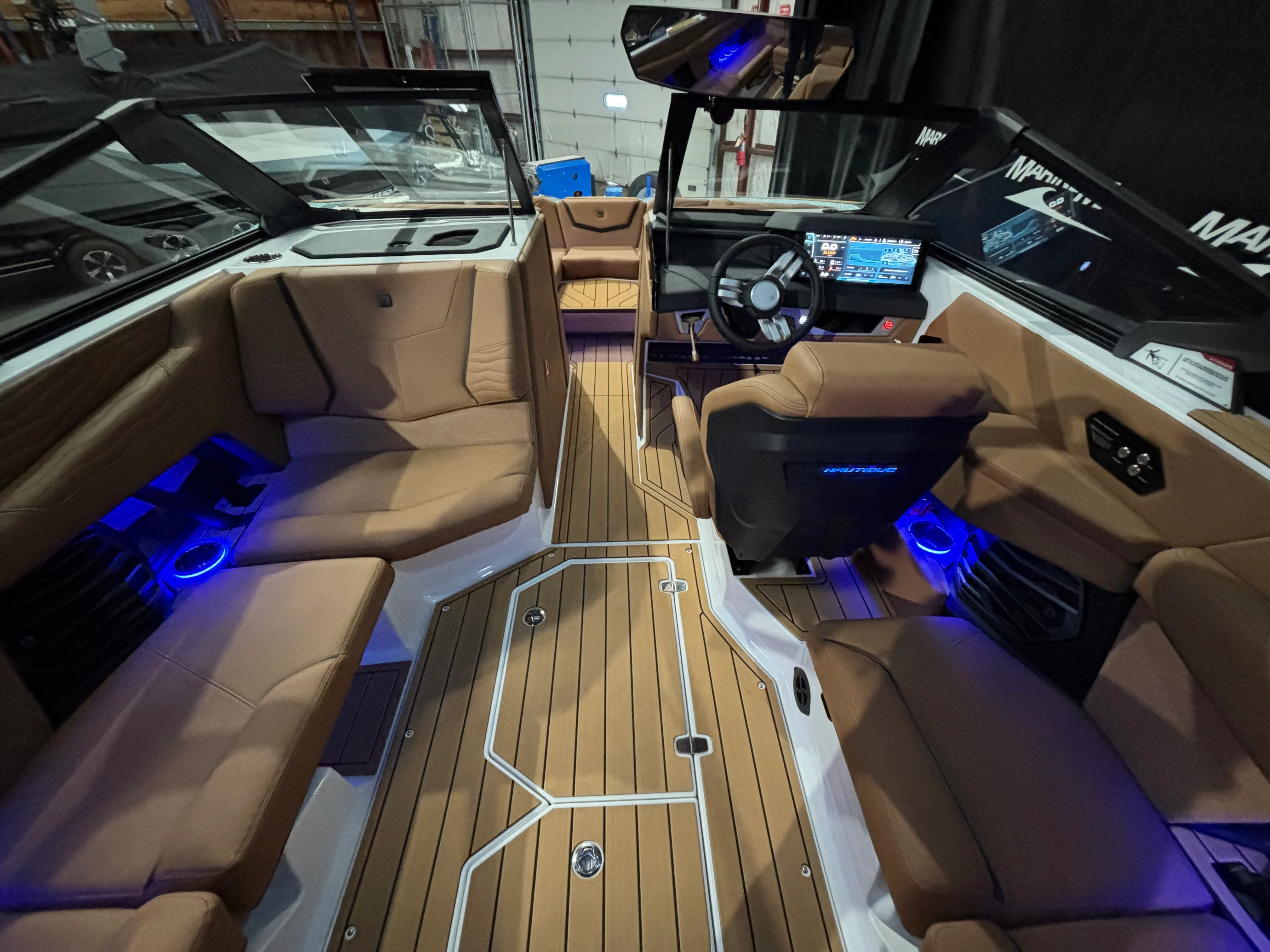 2026 Nautique G23SUPER AIR Image Thumbnail #12