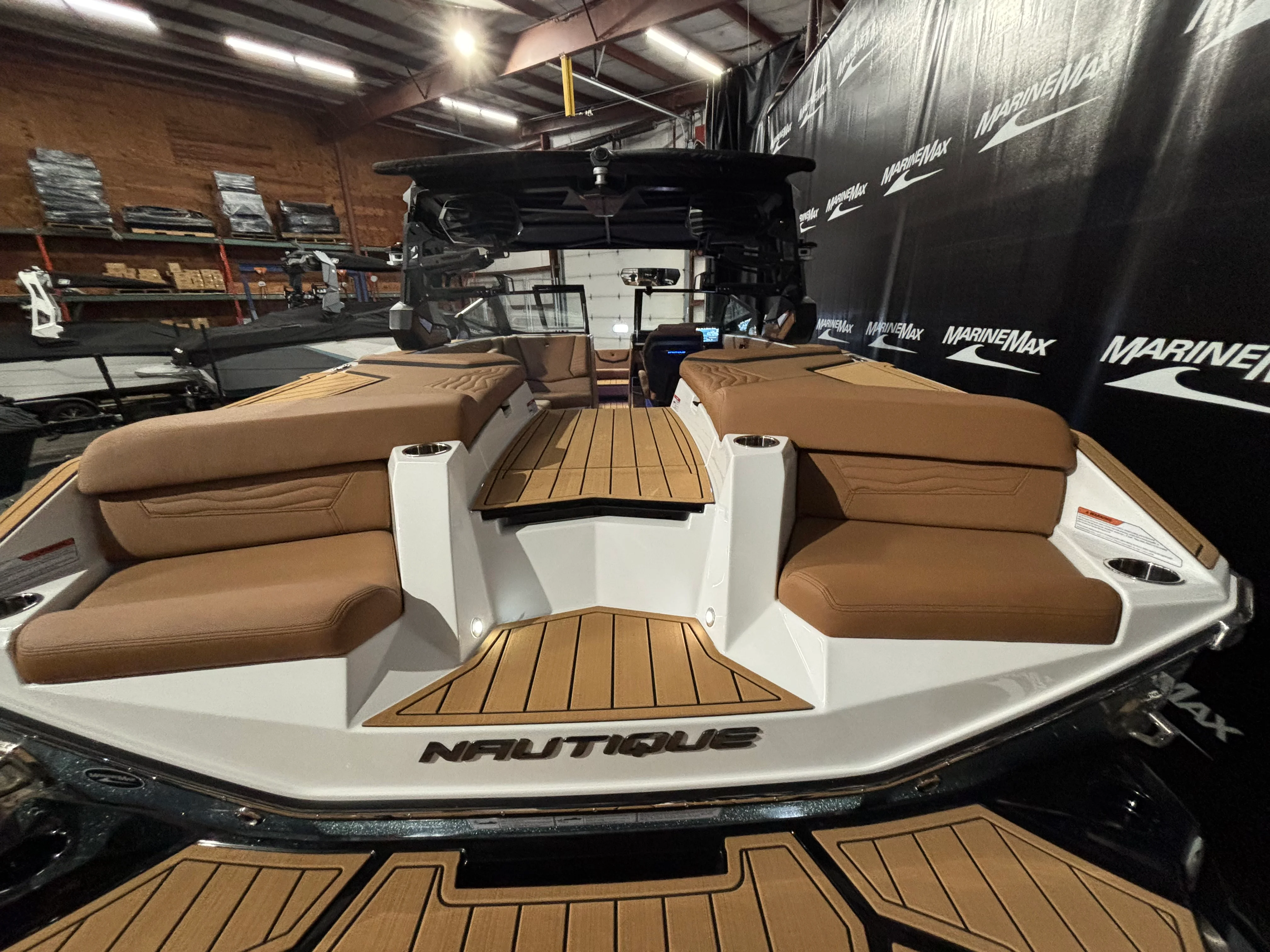 2026 Nautique G23SUPER AIR Image Thumbnail #6