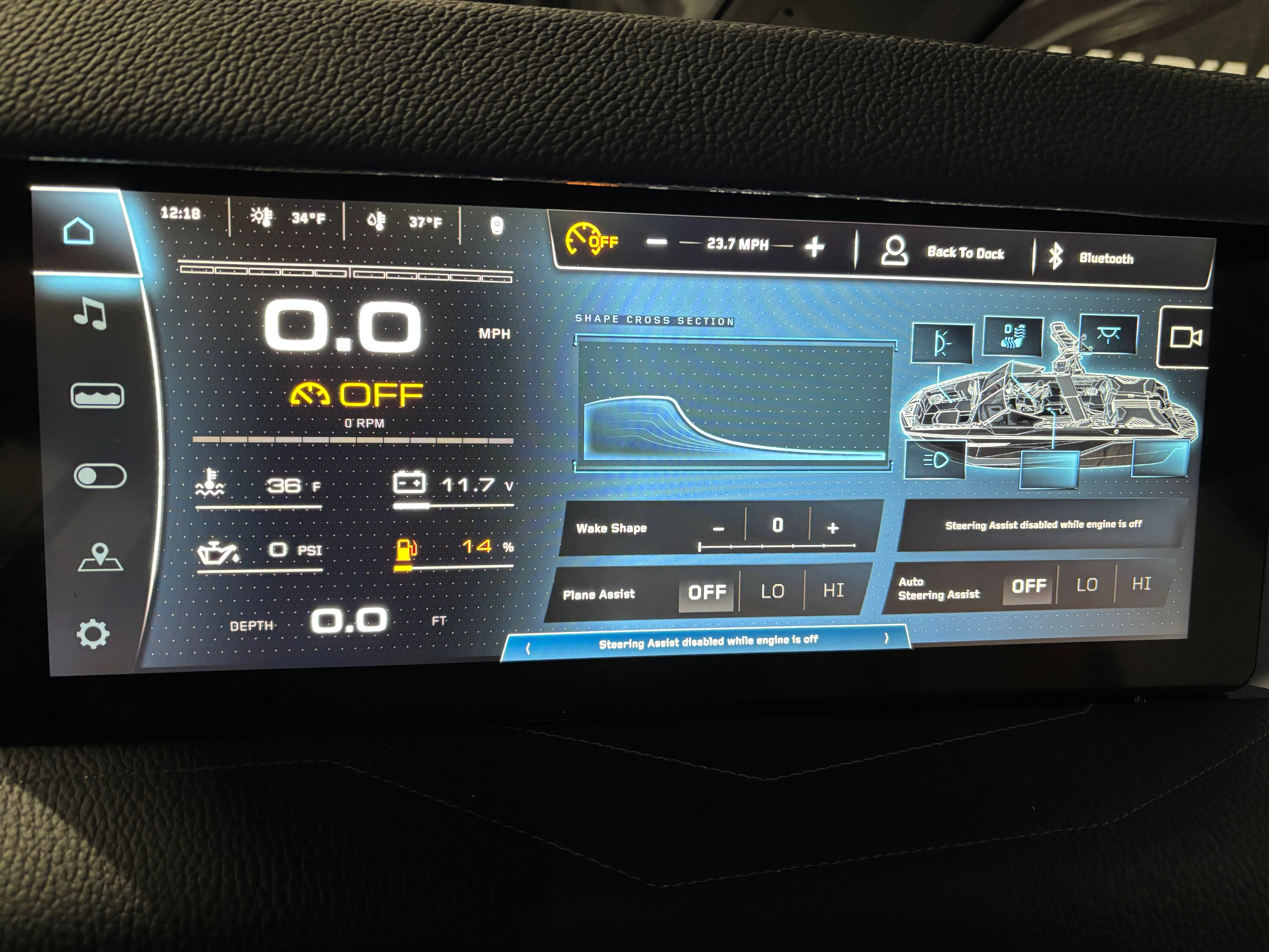 2026 Nautique G23SUPER AIR Image Thumbnail #27