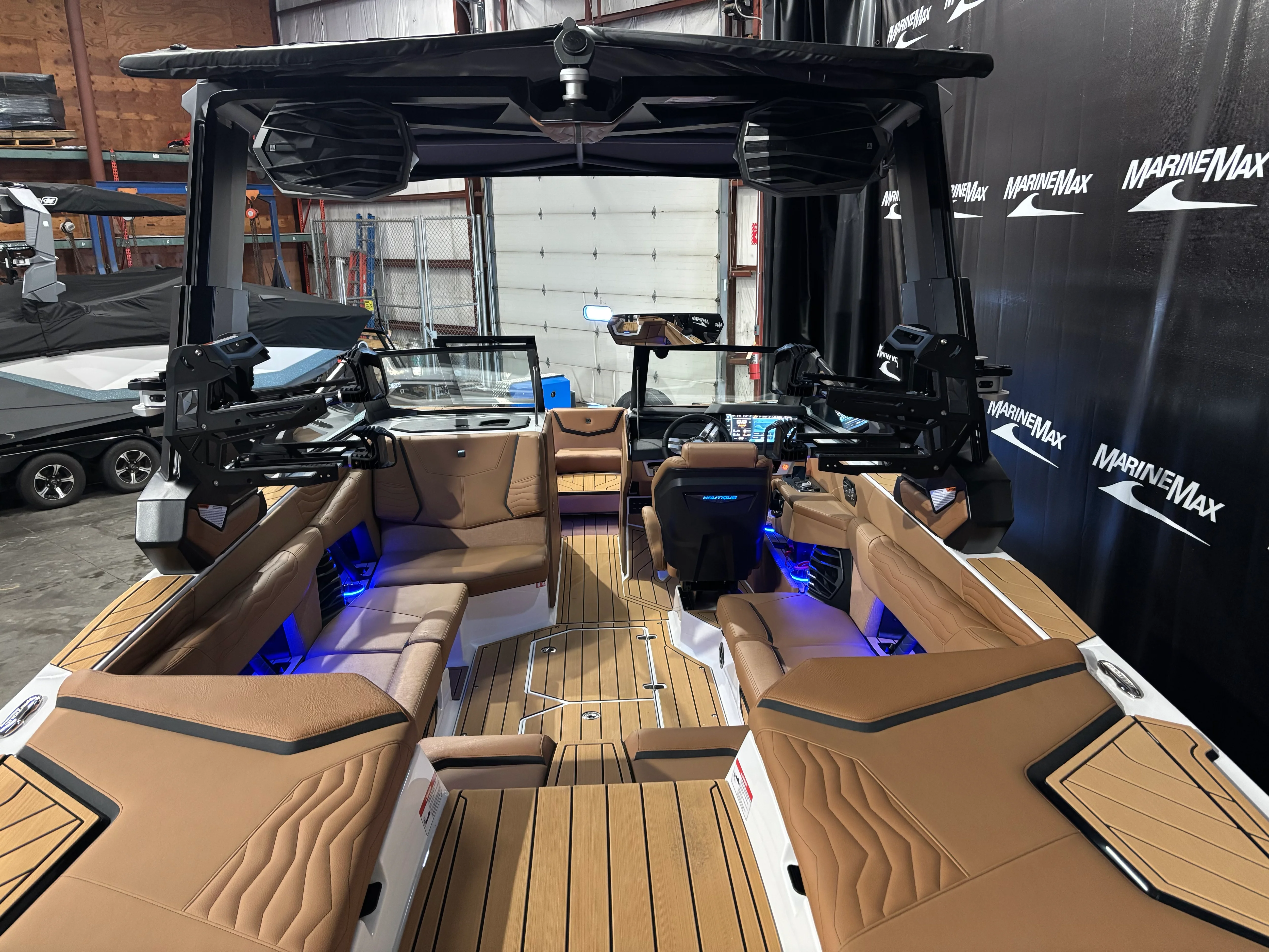 2026 Nautique G23SUPER AIR Image Thumbnail #8