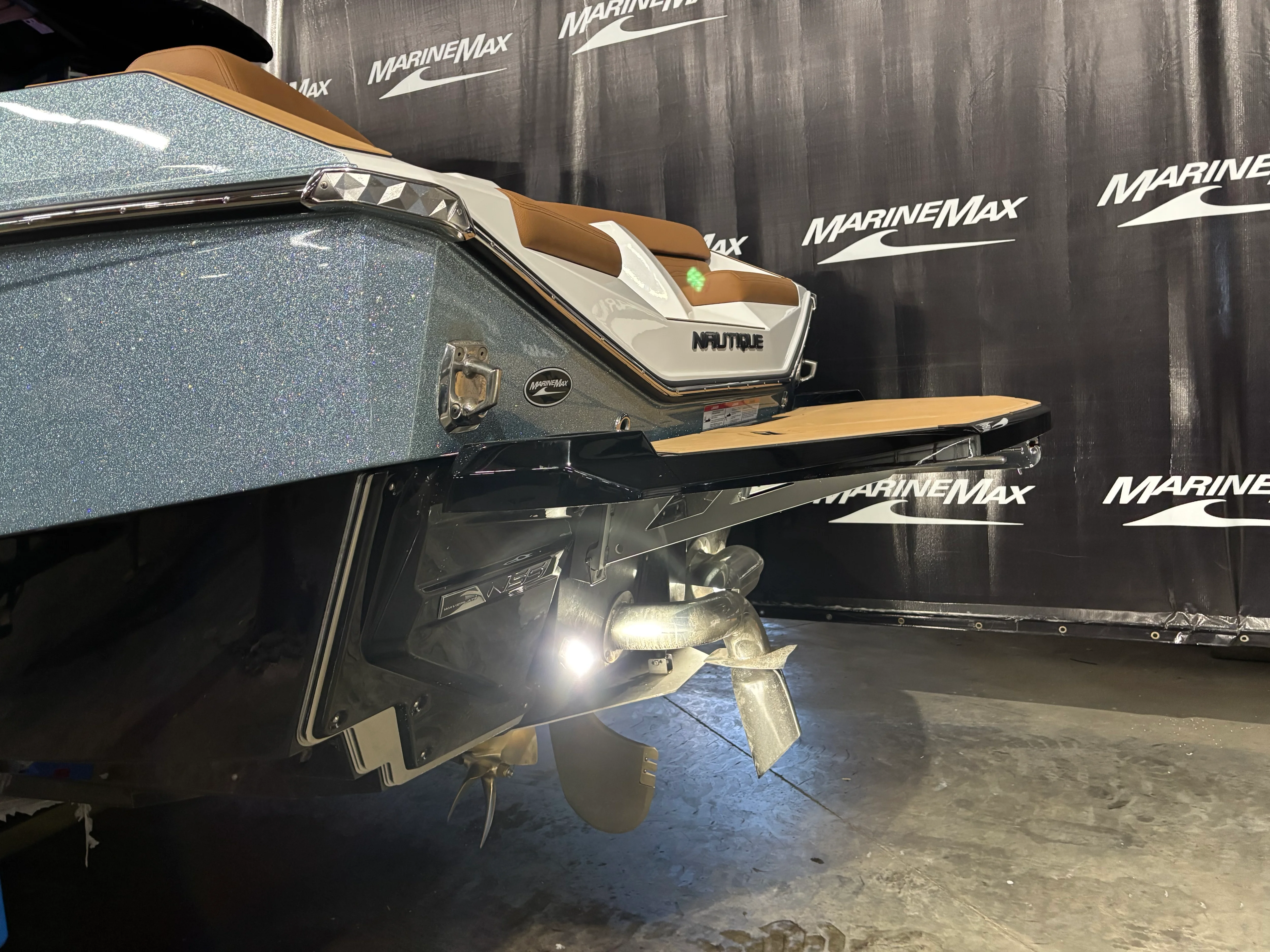 2026 Nautique G23SUPER AIR Image Thumbnail #3