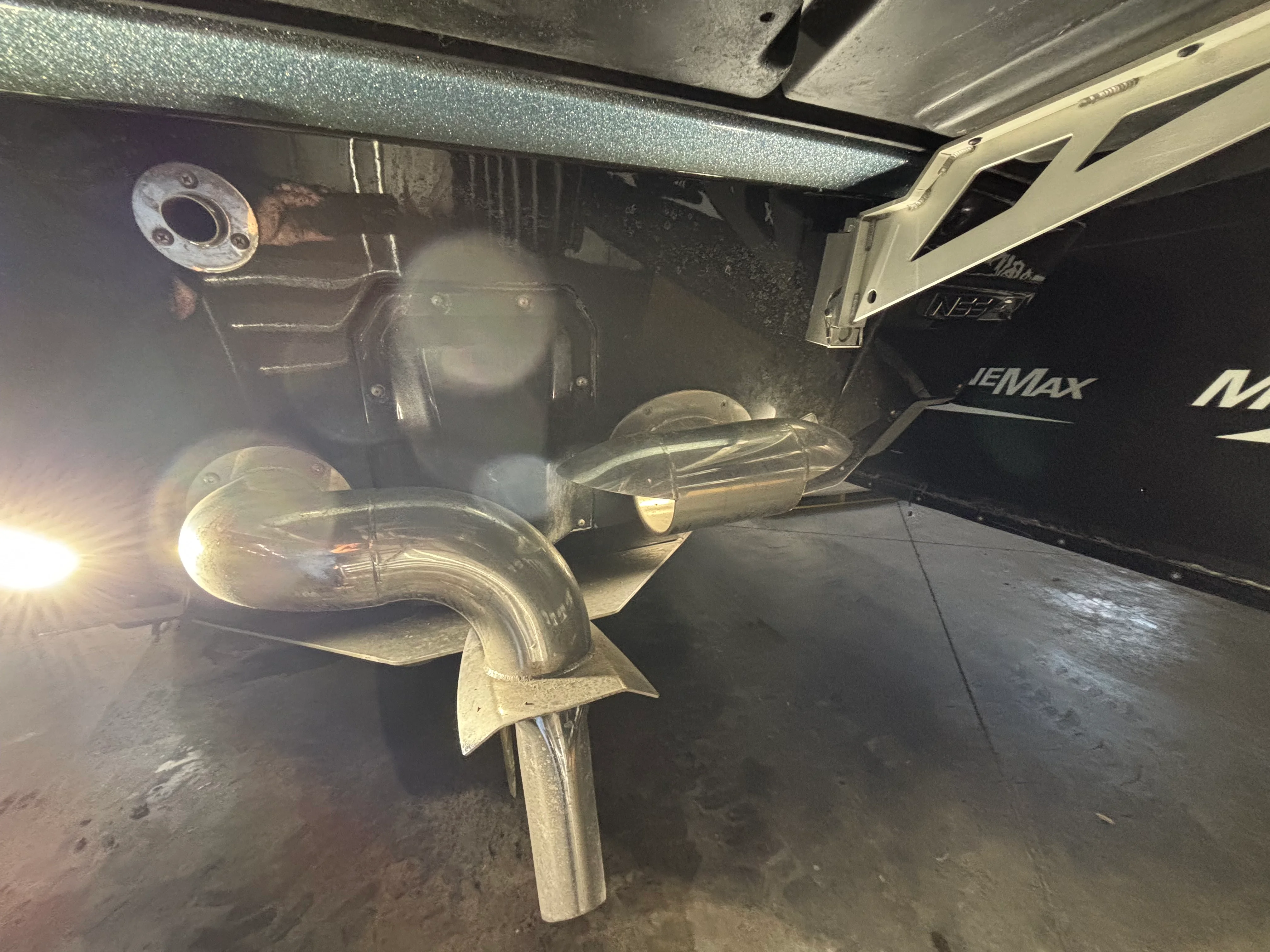 2026 Nautique G23SUPER AIR Image Thumbnail #4