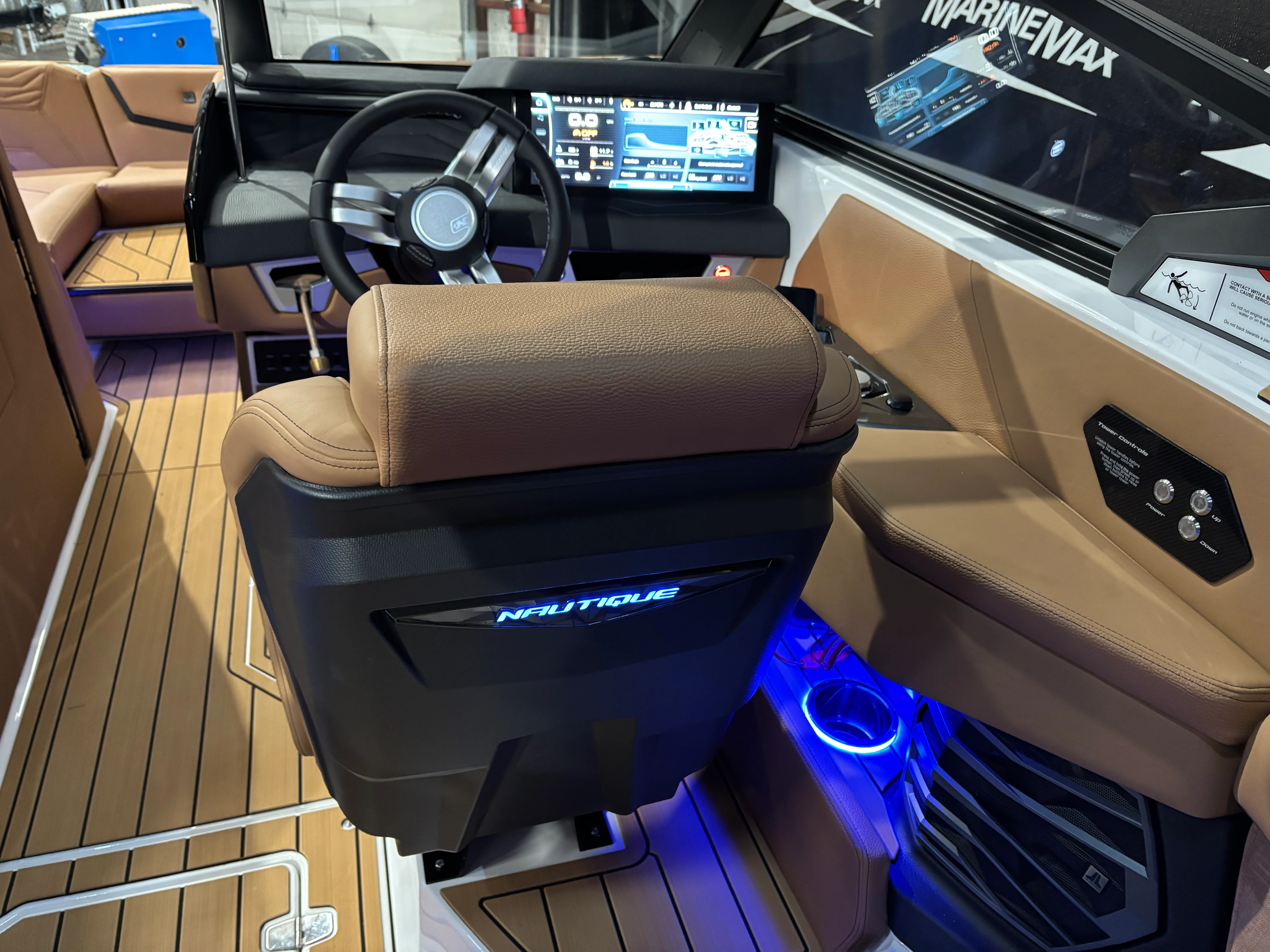 2026 Nautique G23SUPER AIR Image Thumbnail #22