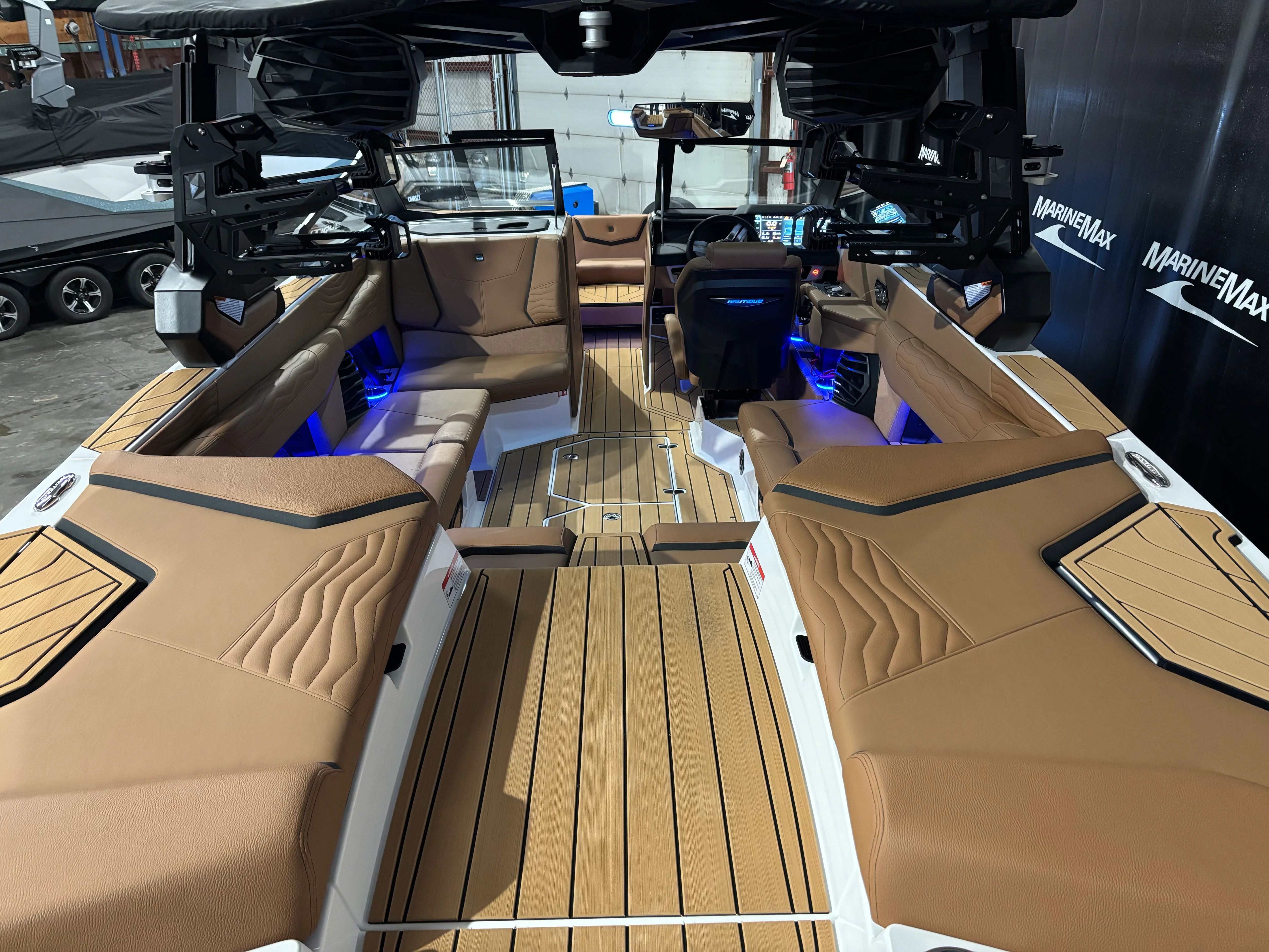 2026 Nautique G23SUPER AIR Image Thumbnail #7