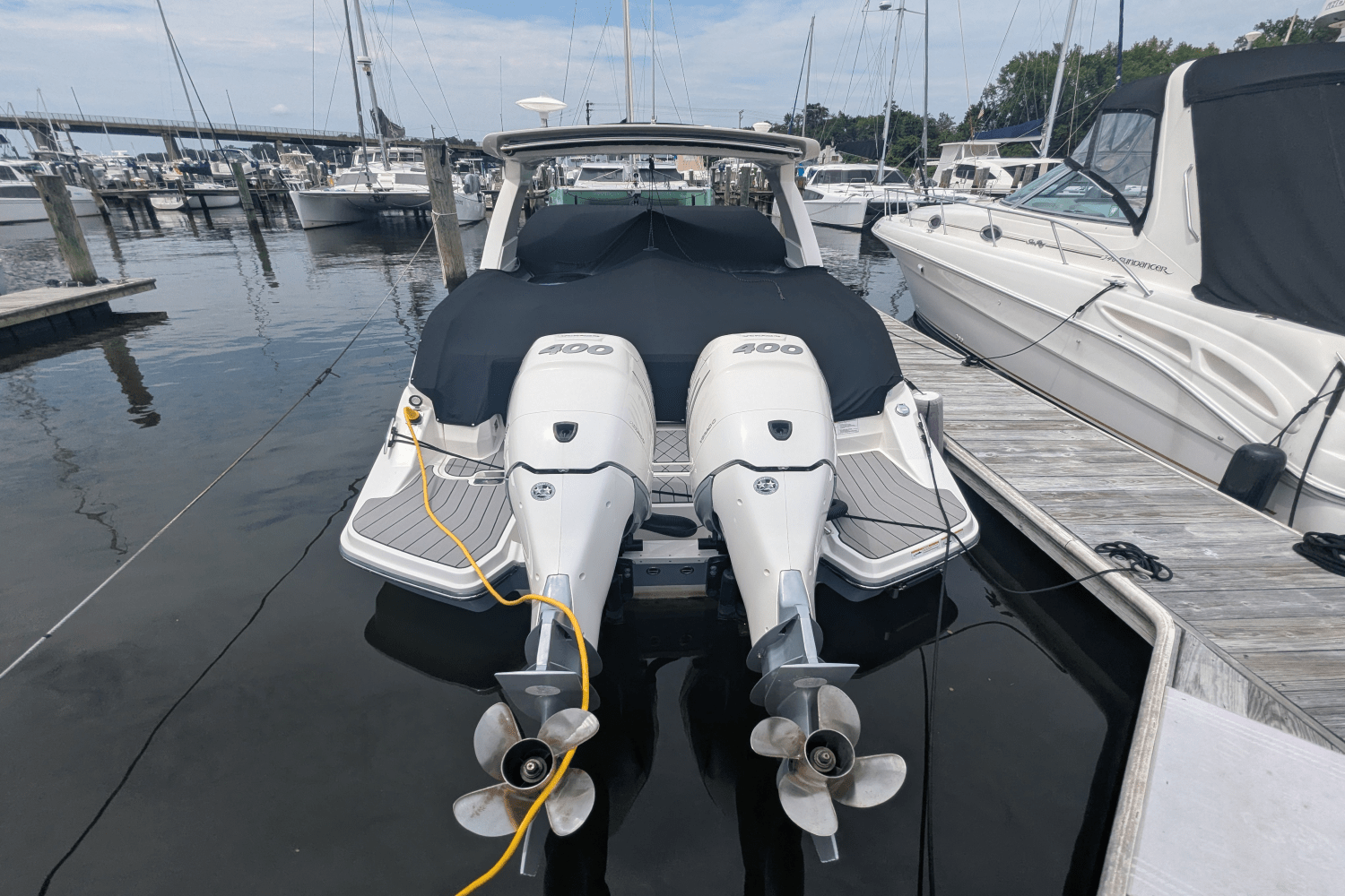 2023 Sea Ray 350 SLX Image Thumbnail #2