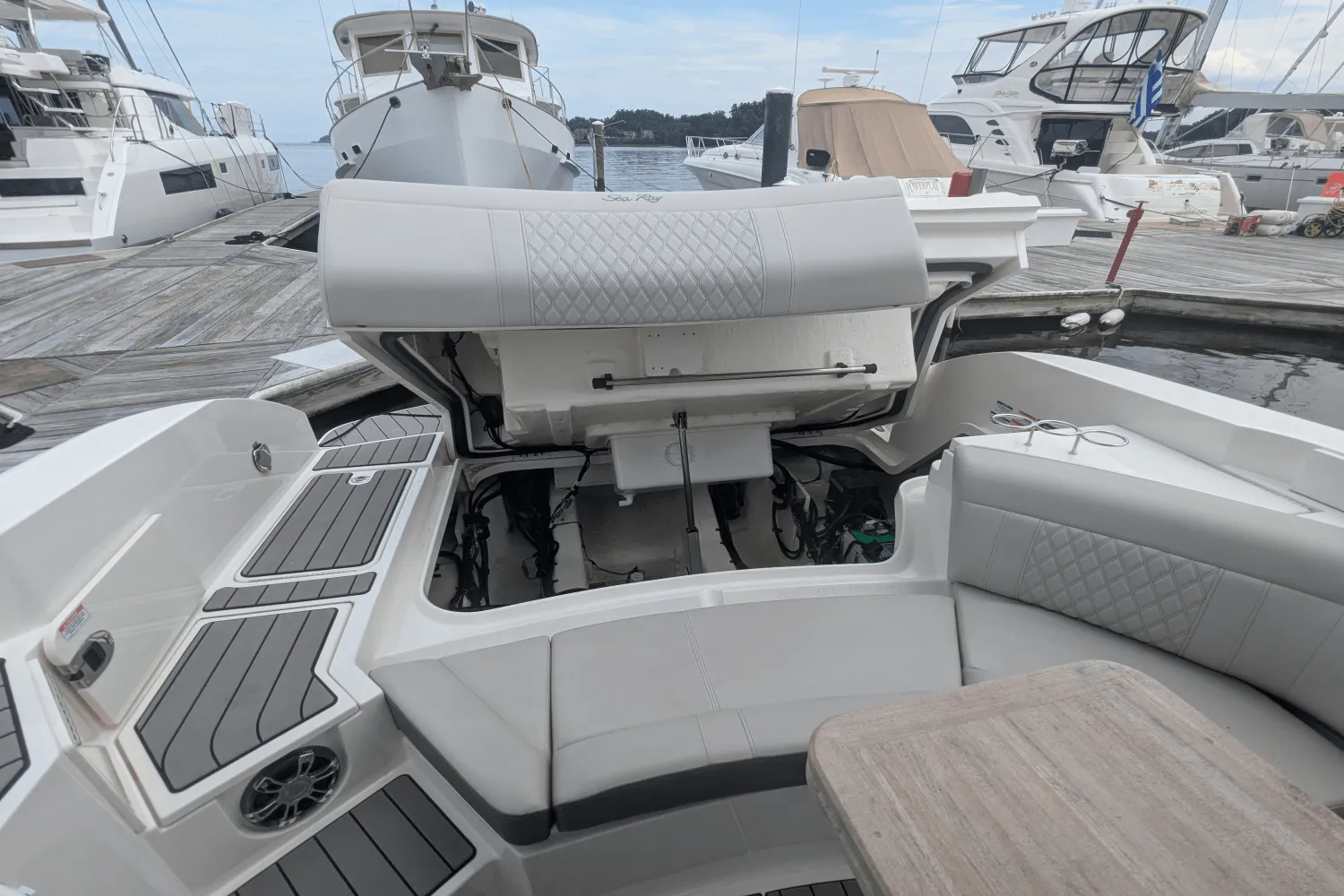 2023 Sea Ray 350 SLX Image Thumbnail #30