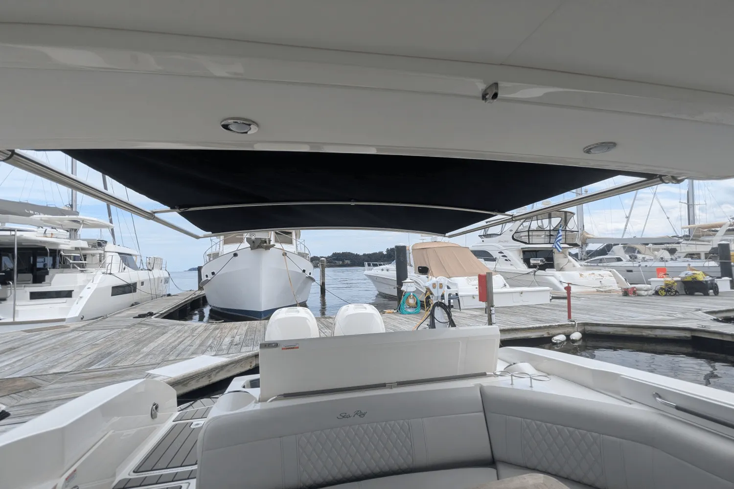 2023 Sea Ray 350 SLX Image Thumbnail #29