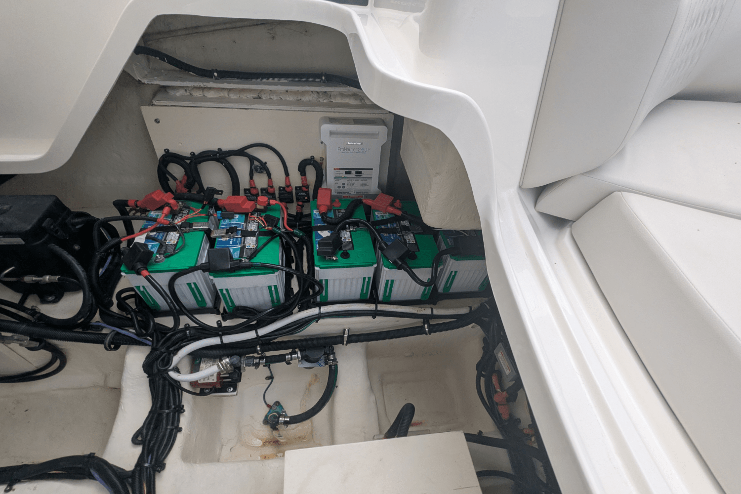 2023 Sea Ray 350 SLX Image Thumbnail #33