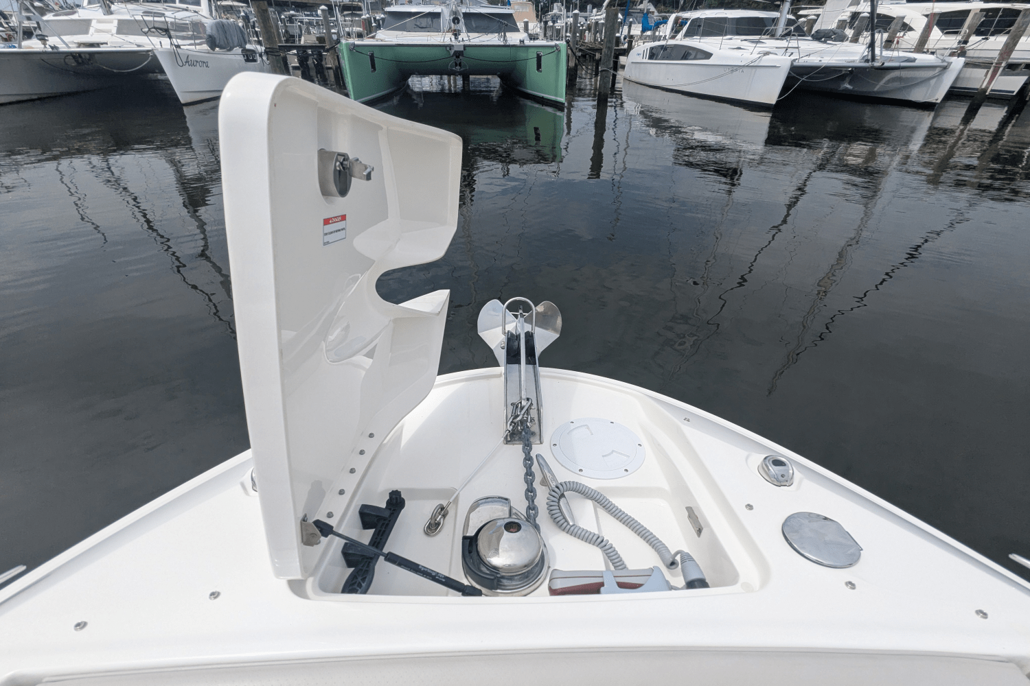 2023 Sea Ray 350 SLX Image Thumbnail #5