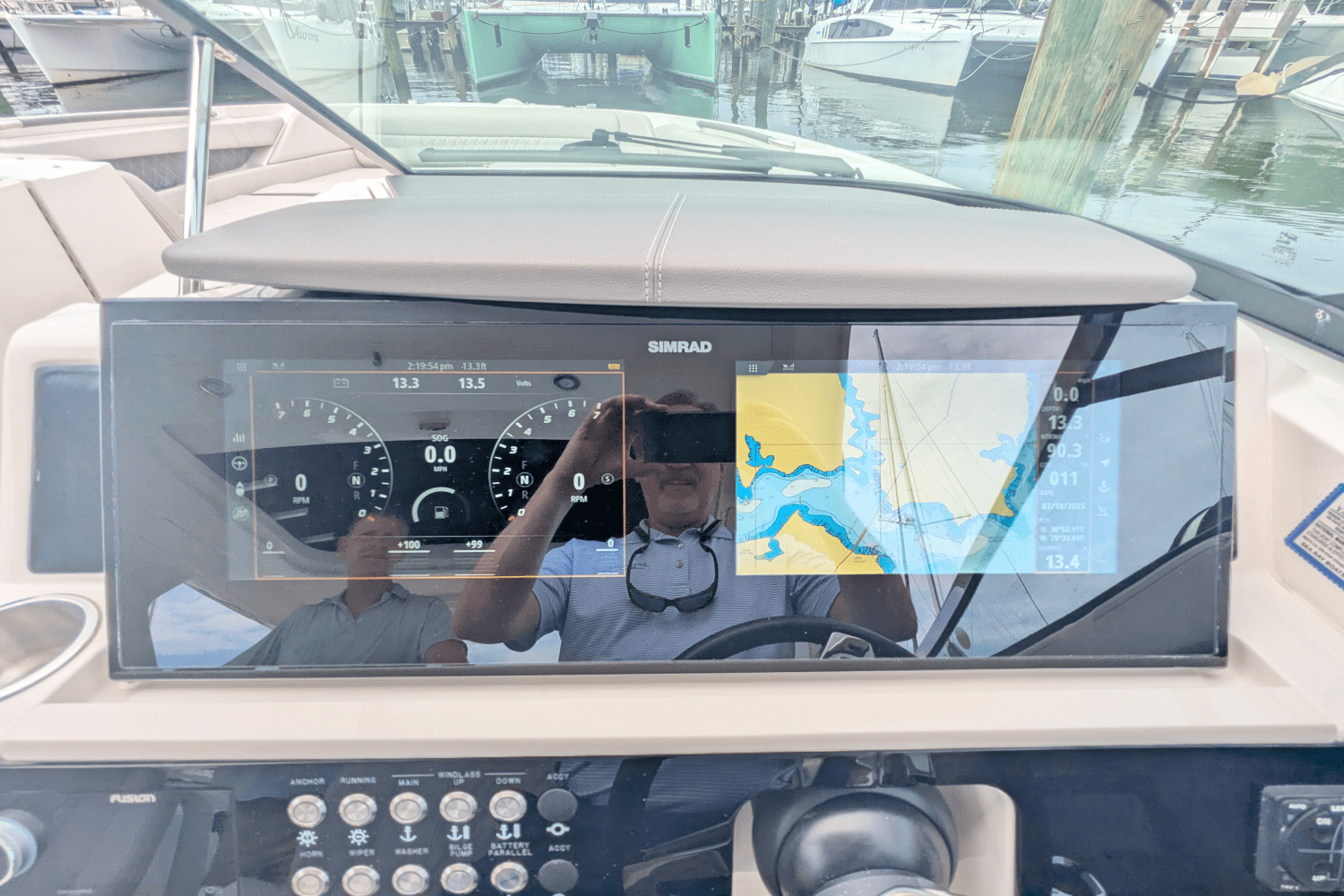 2023 Sea Ray 350 SLX Image Thumbnail #8