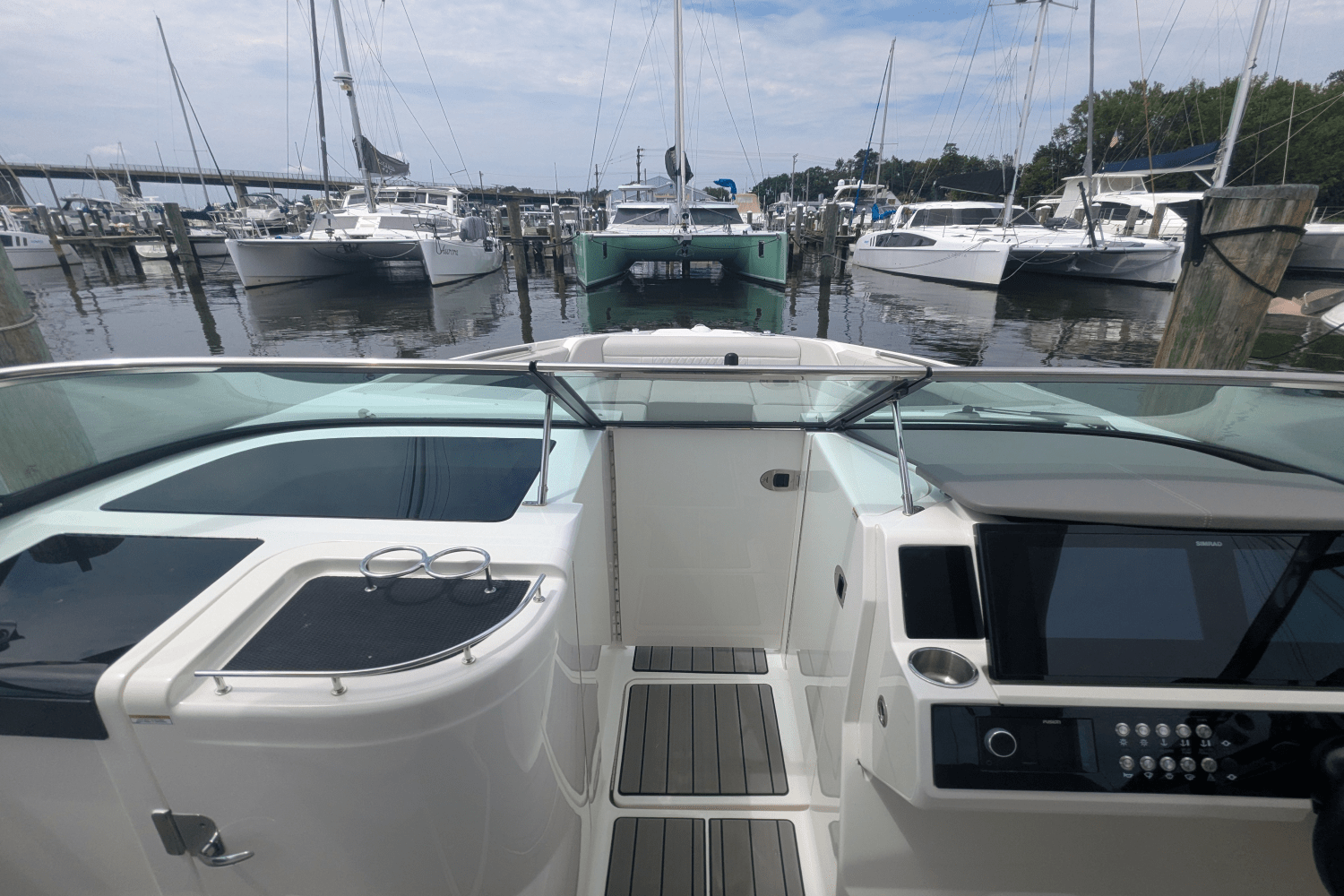 2023 Sea Ray 350 SLX Image Thumbnail #6
