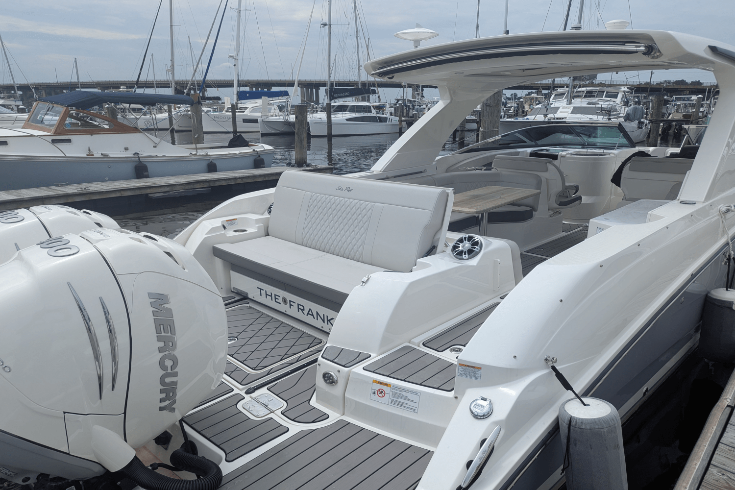 2023 Sea Ray 350 SLX Image Thumbnail #27
