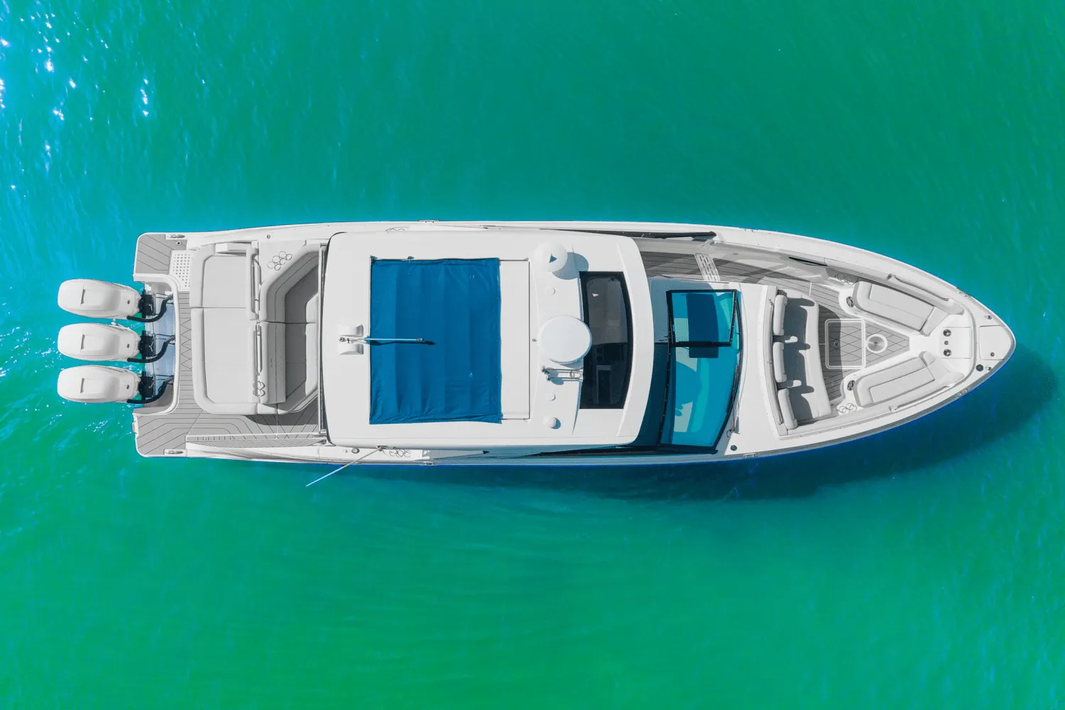 2022 Sea Ray 400 SLX-OB Image Thumbnail #6