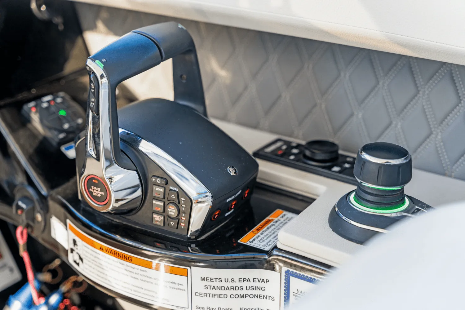 2022 Sea Ray 400 SLX-OB Image Thumbnail #42