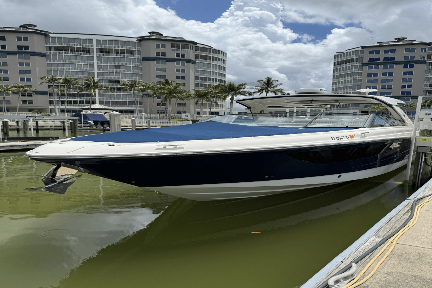 2022 Sea Ray 400 SLX-OB Image Thumbnail #1