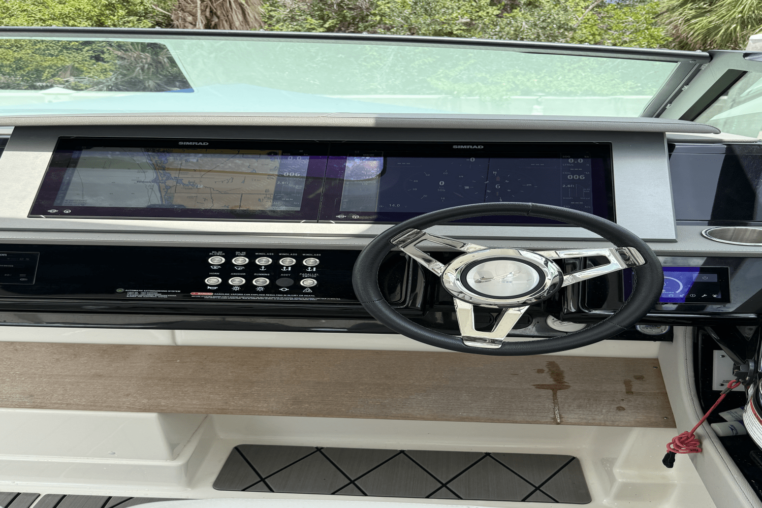 2022 Sea Ray 400 SLX-OB Image Thumbnail #8