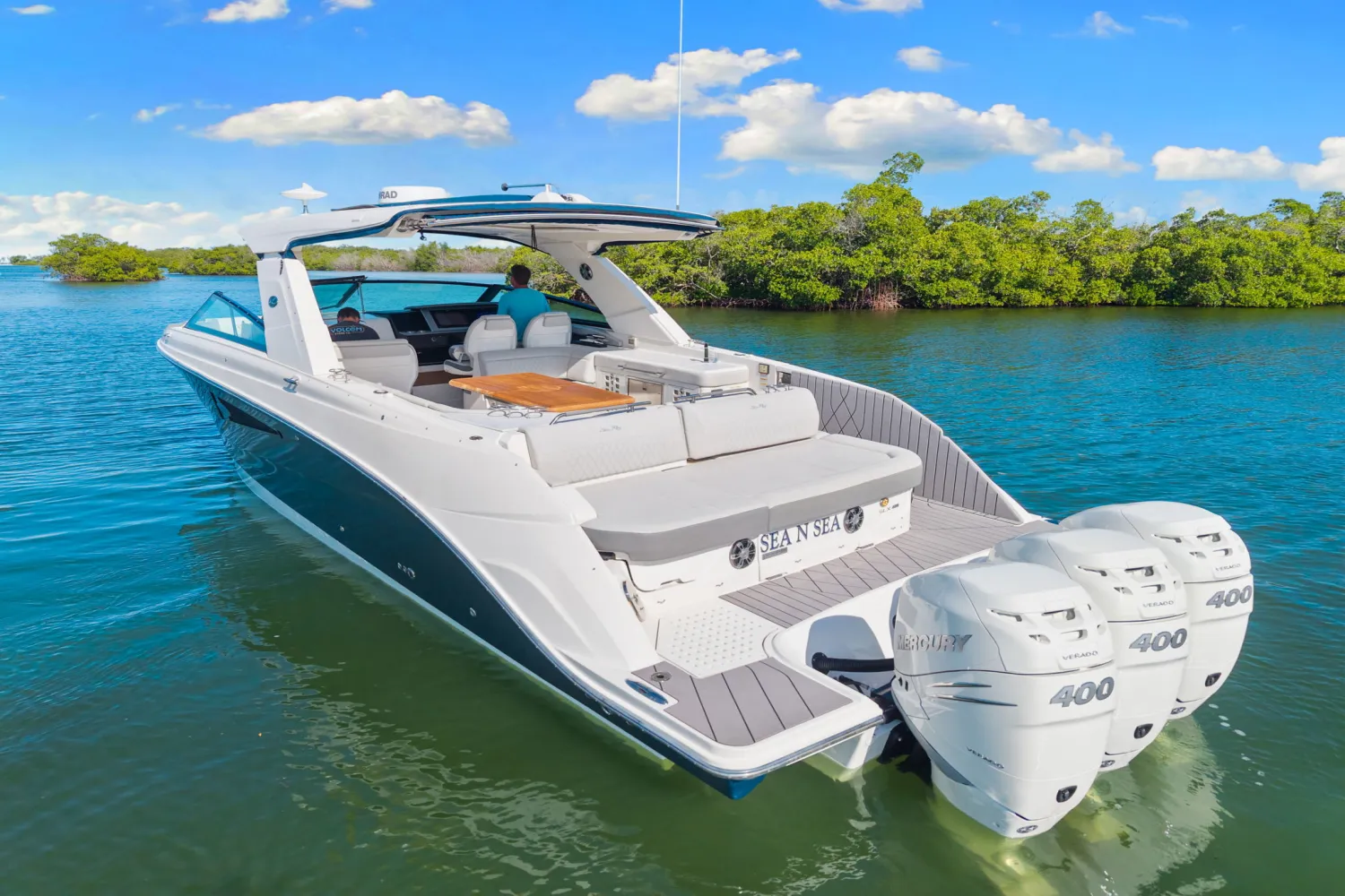 2022 Sea Ray 400 SLX-OB Image Thumbnail #44
