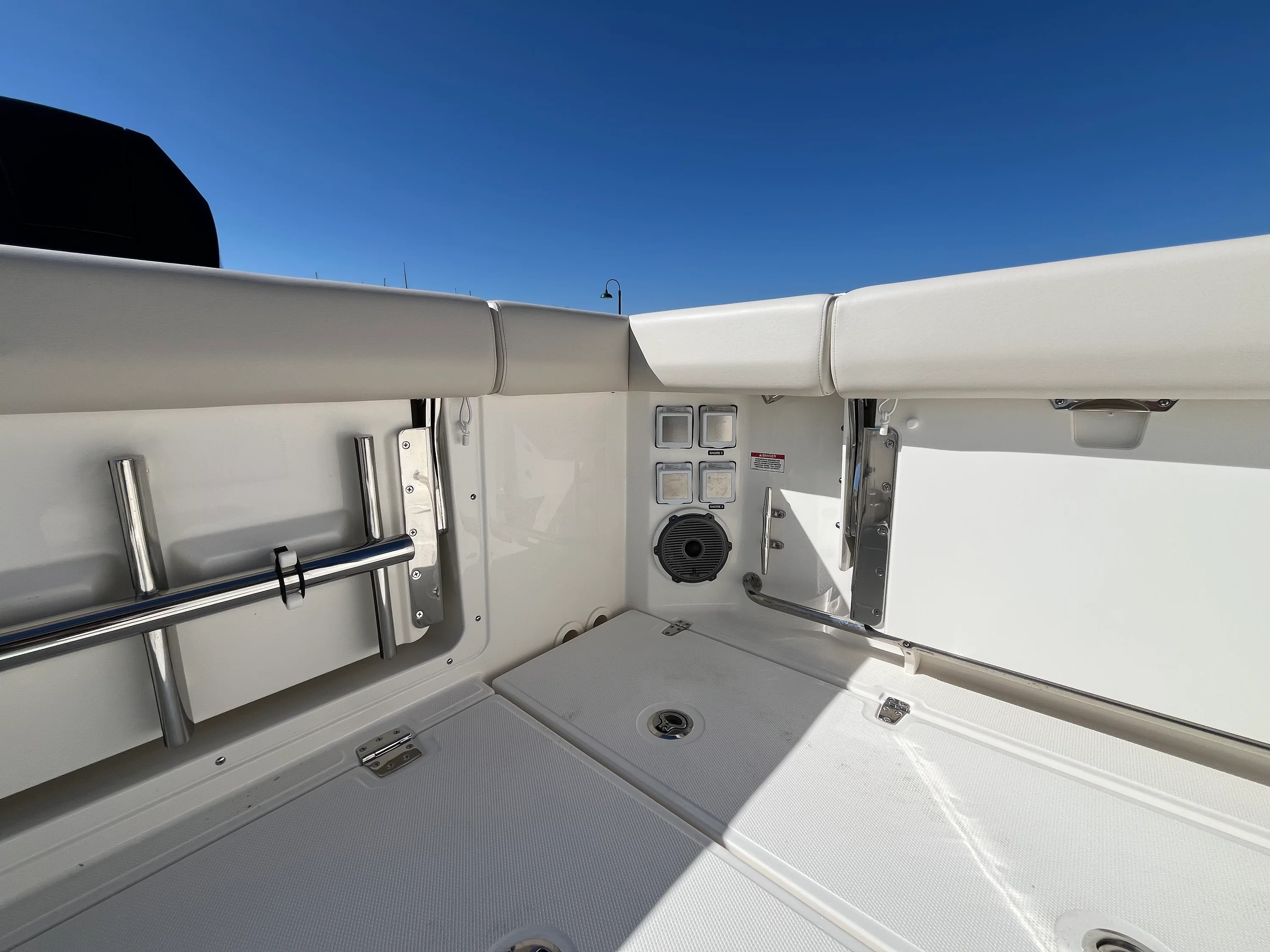 2026 Boston Whaler 325 Conquest Image Thumbnail #6