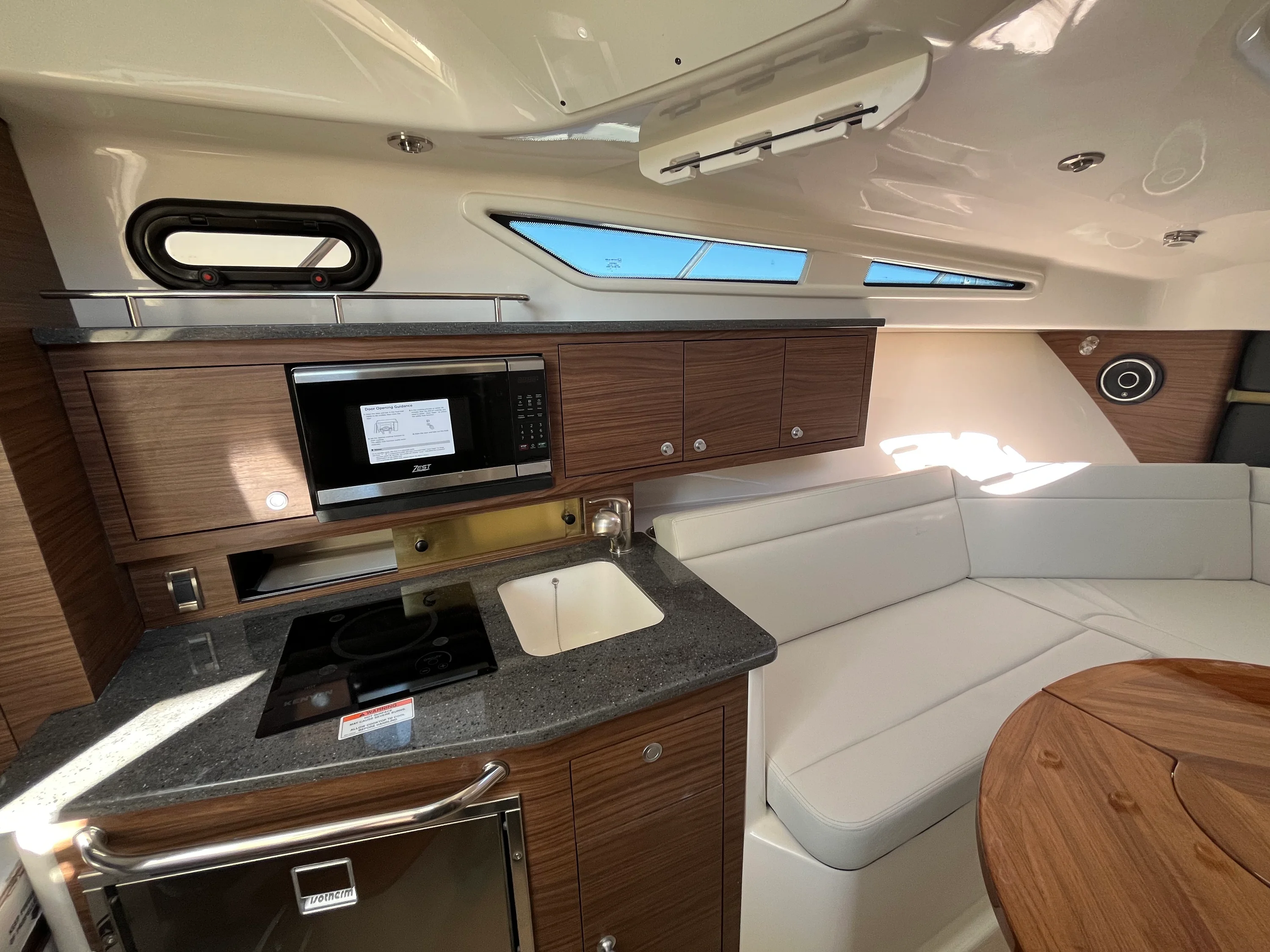 2026 Boston Whaler 325 Conquest Image Thumbnail #28