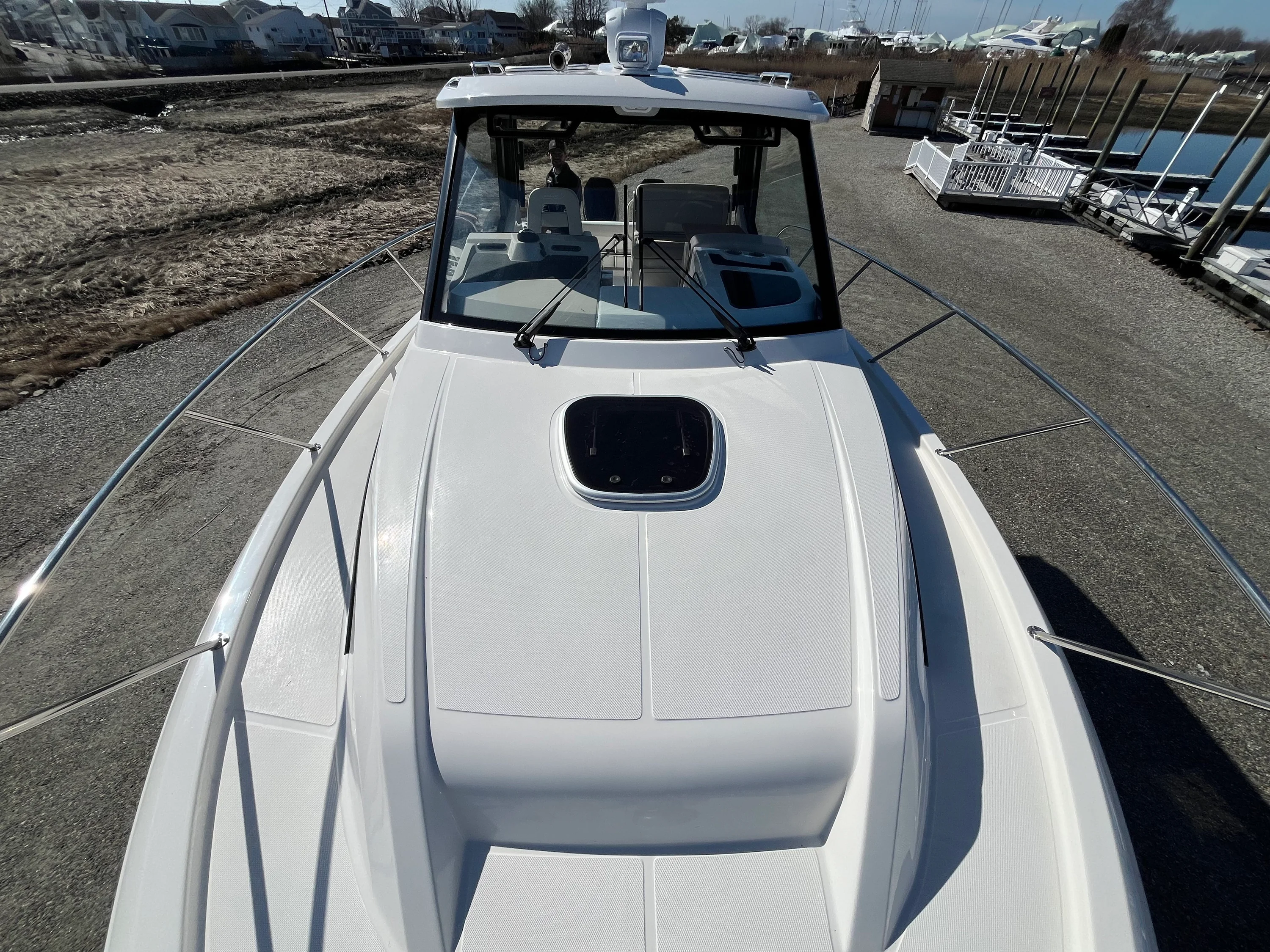 2026 Boston Whaler 325 Conquest Image Thumbnail #36