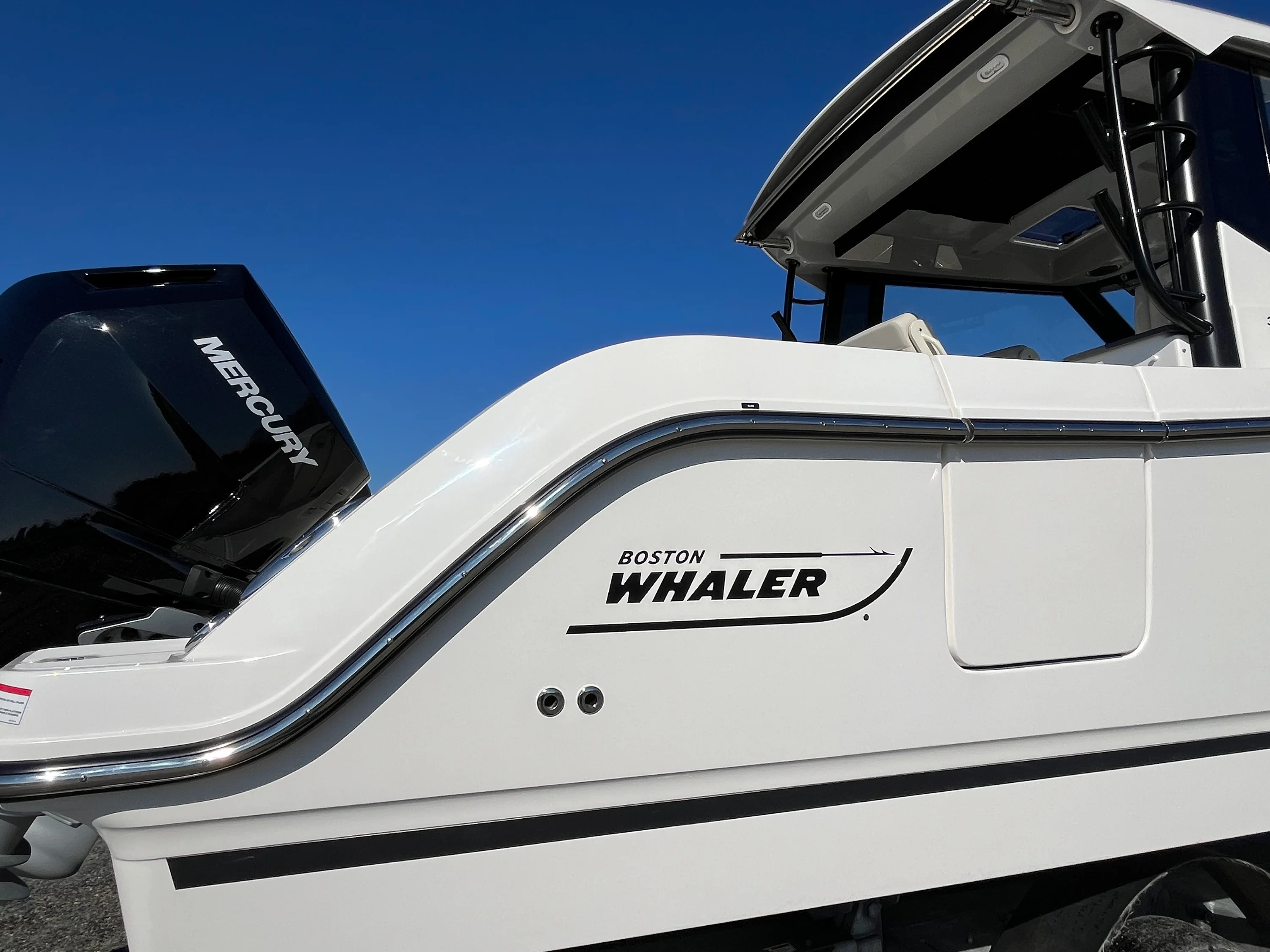 2026 Boston Whaler 325 Conquest Image Thumbnail #40