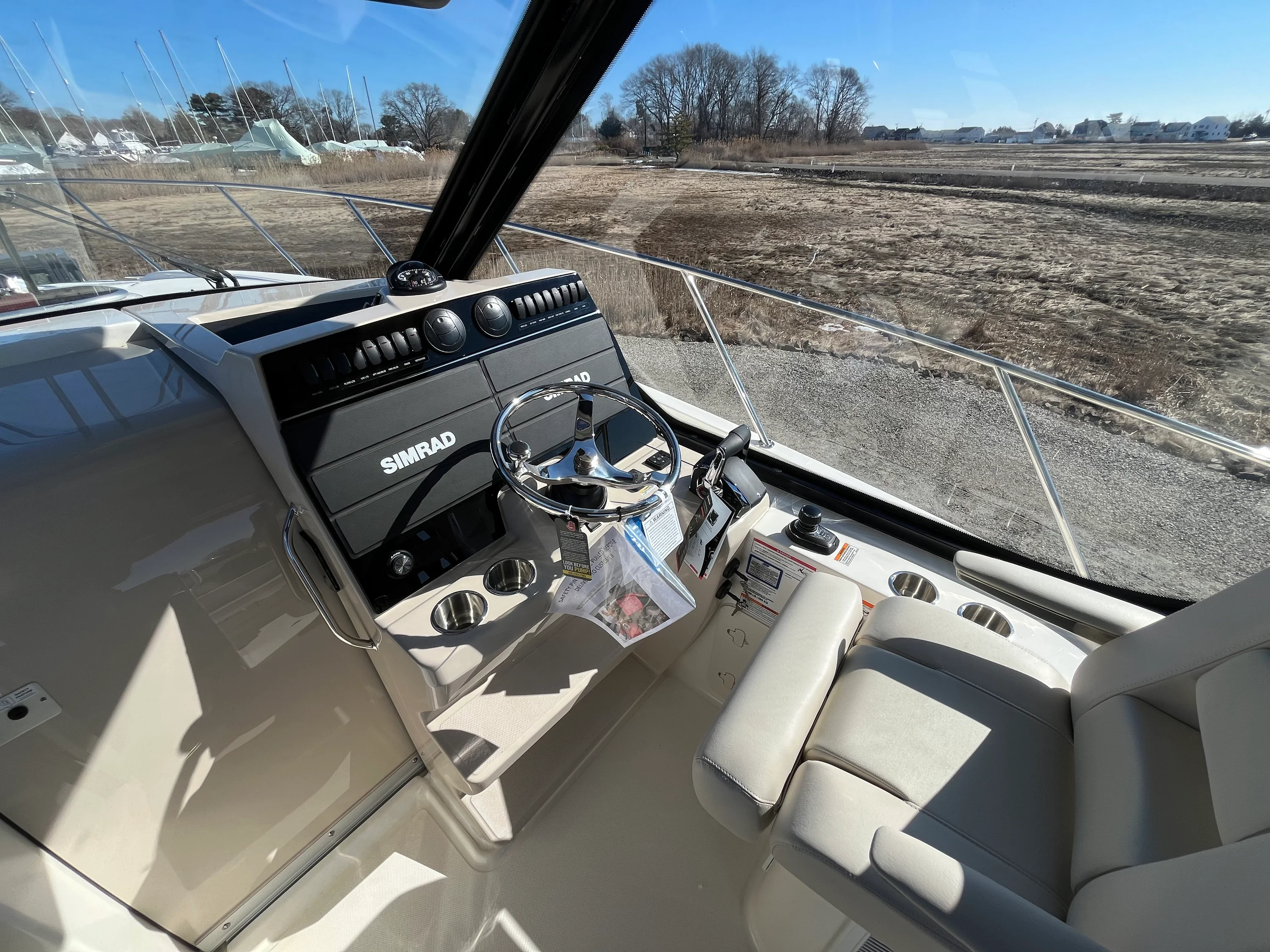 2026 Boston Whaler 325 Conquest Image Thumbnail #22