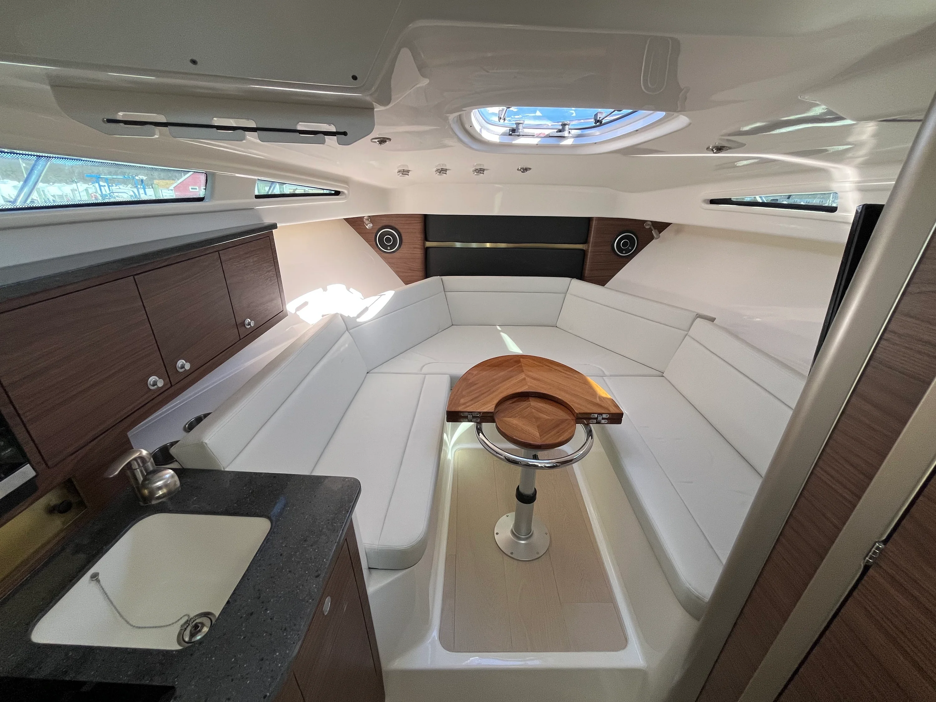 2026 Boston Whaler 325 Conquest Image Thumbnail #25