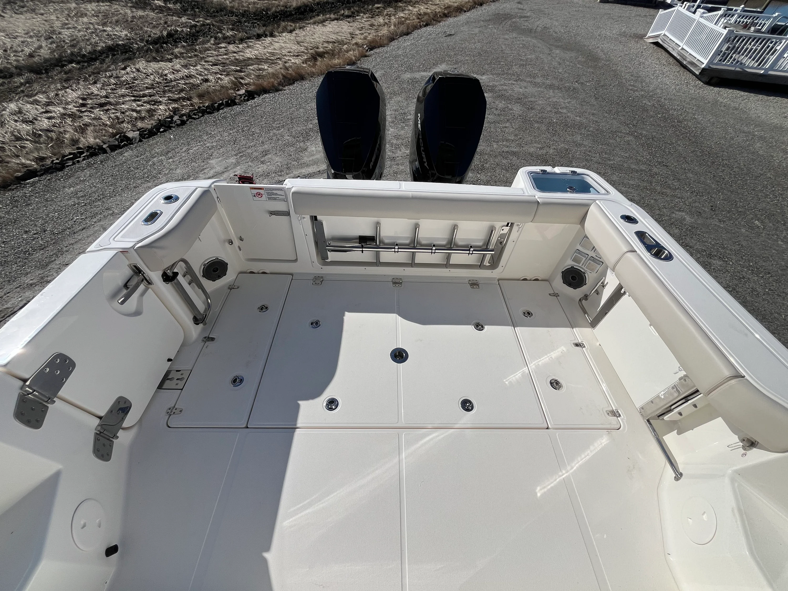 2026 Boston Whaler 325 Conquest Image Thumbnail #8