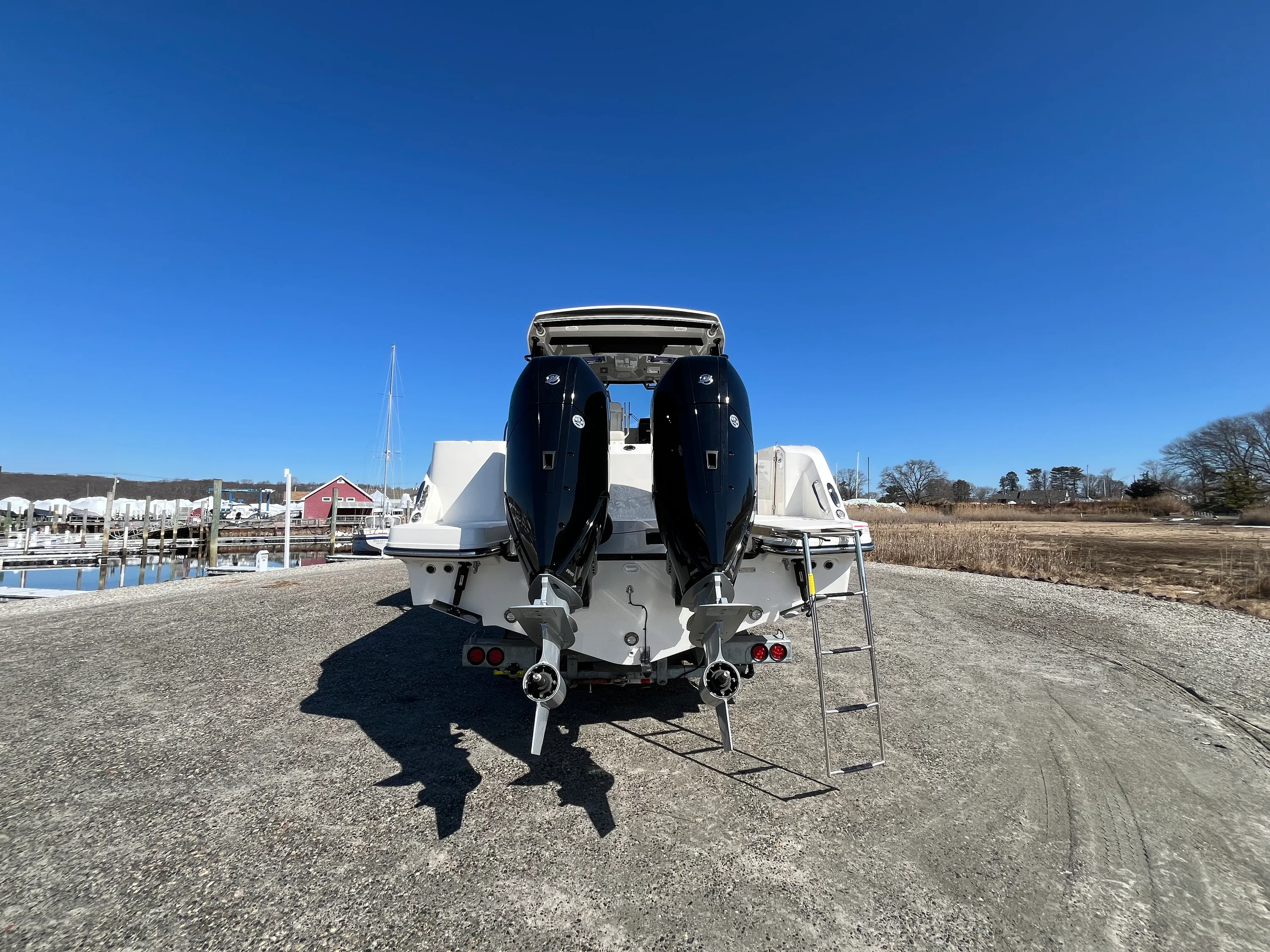 2026 Boston Whaler 325 Conquest Image Thumbnail #1