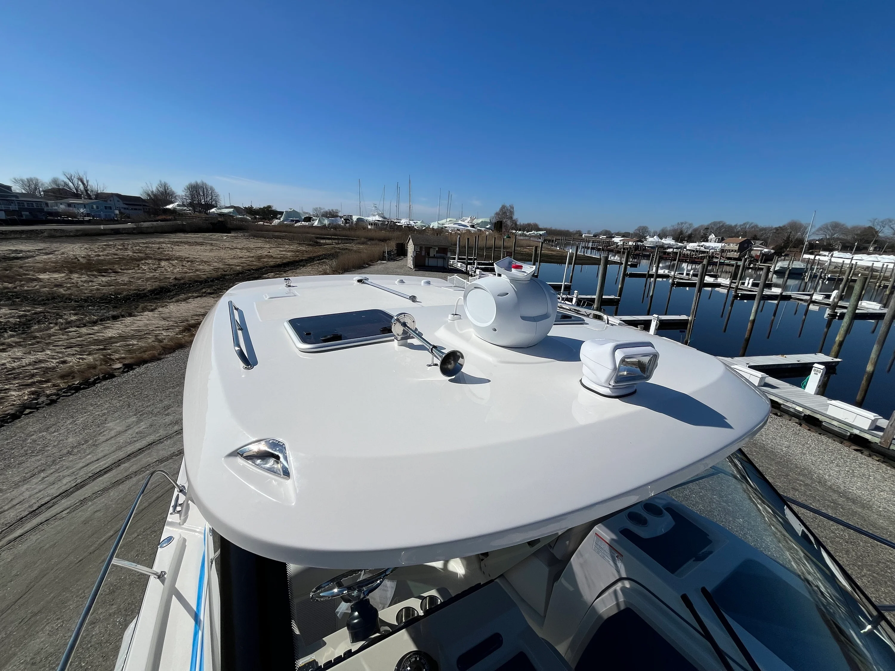 2026 Boston Whaler 325 Conquest Image Thumbnail #39