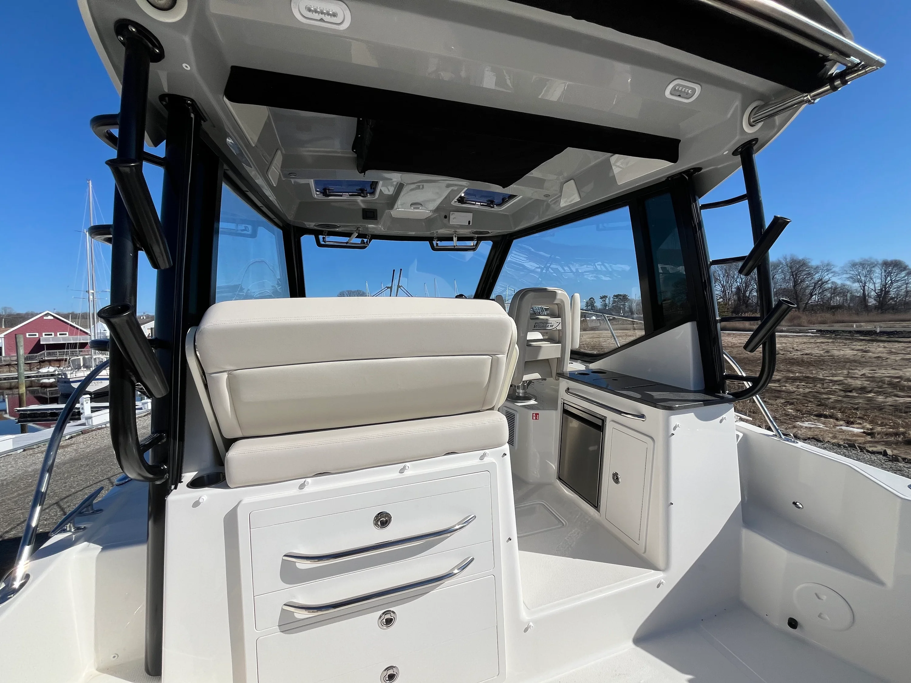 2026 Boston Whaler 325 Conquest Image Thumbnail #12