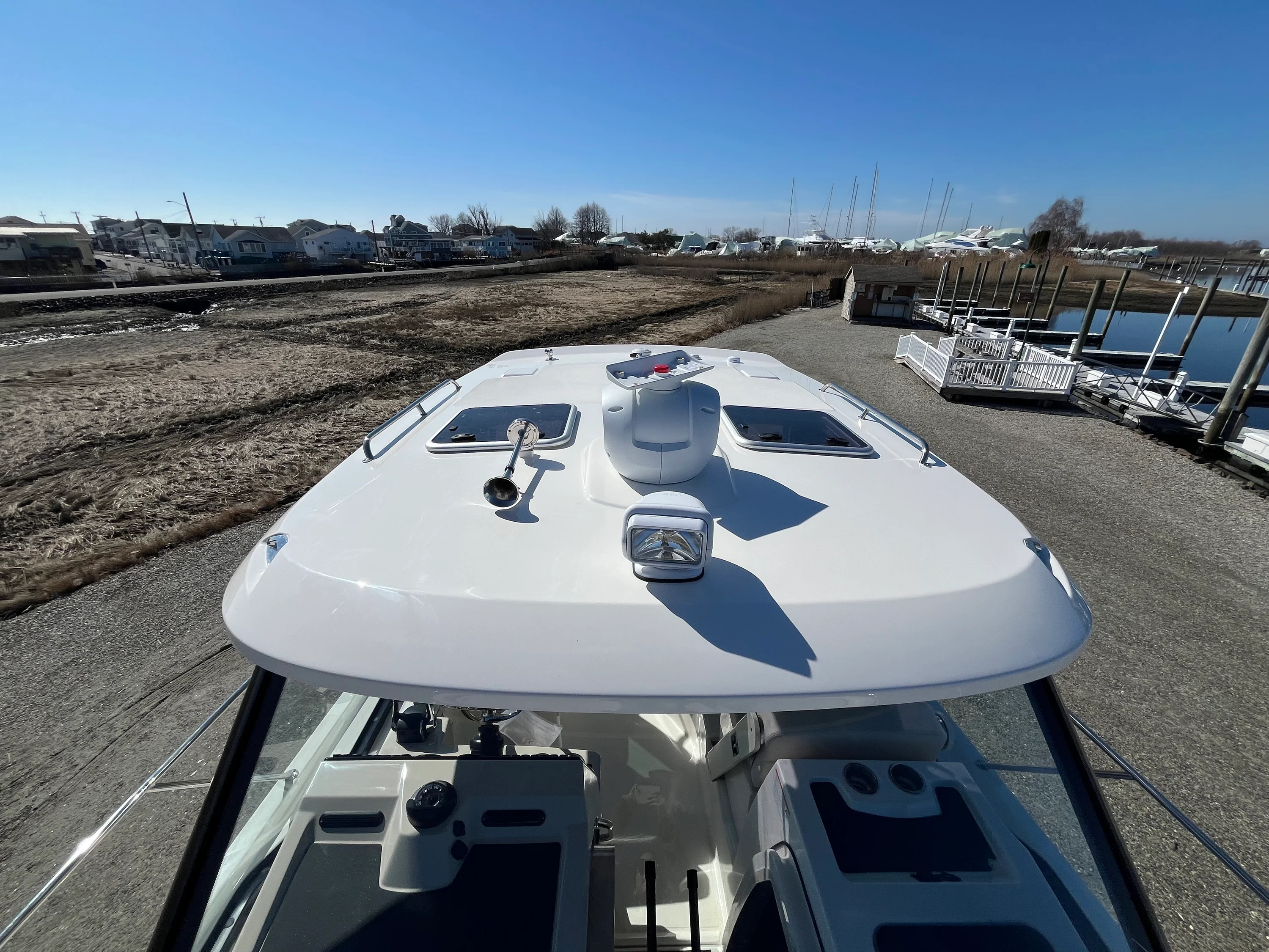 2026 Boston Whaler 325 Conquest Image Thumbnail #38