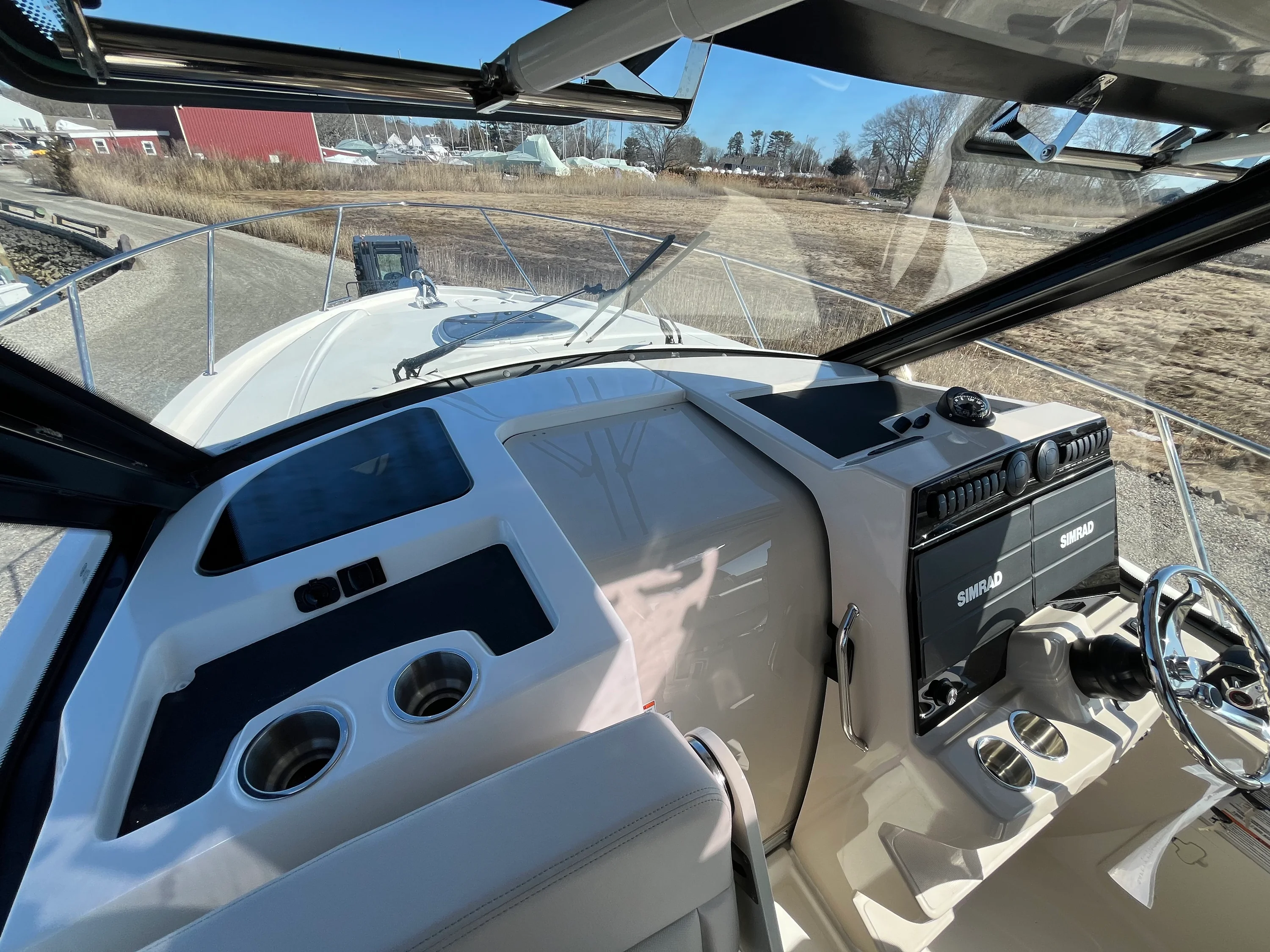 2026 Boston Whaler 325 Conquest Image Thumbnail #24