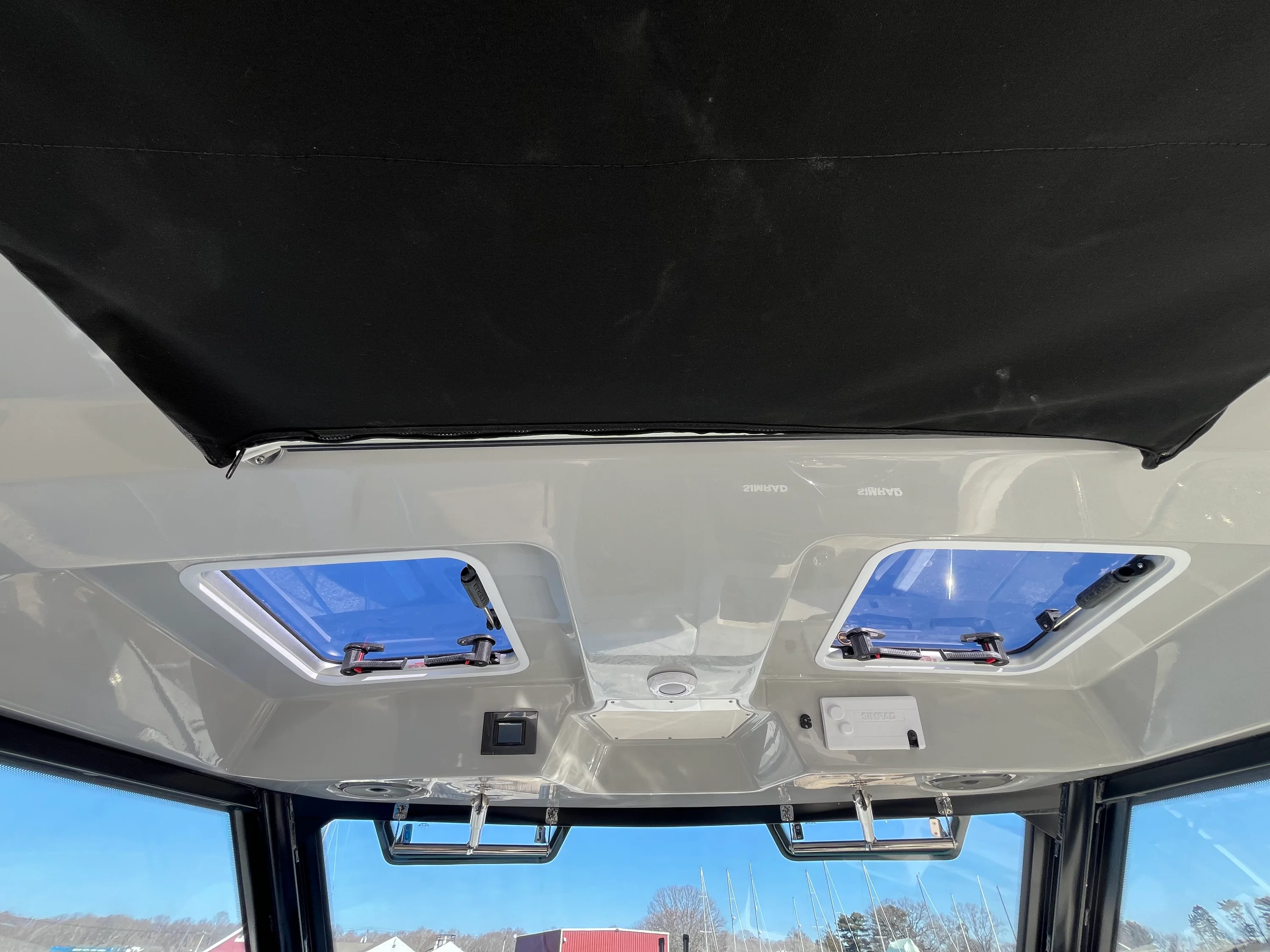 2026 Boston Whaler 325 Conquest Image Thumbnail #21