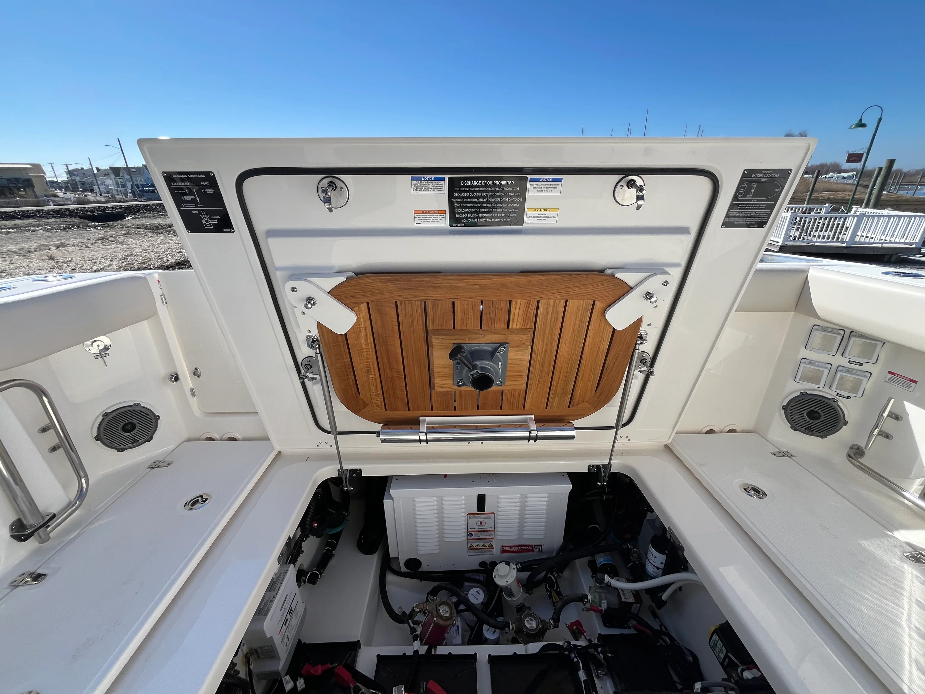 2026 Boston Whaler 325 Conquest Image Thumbnail #5