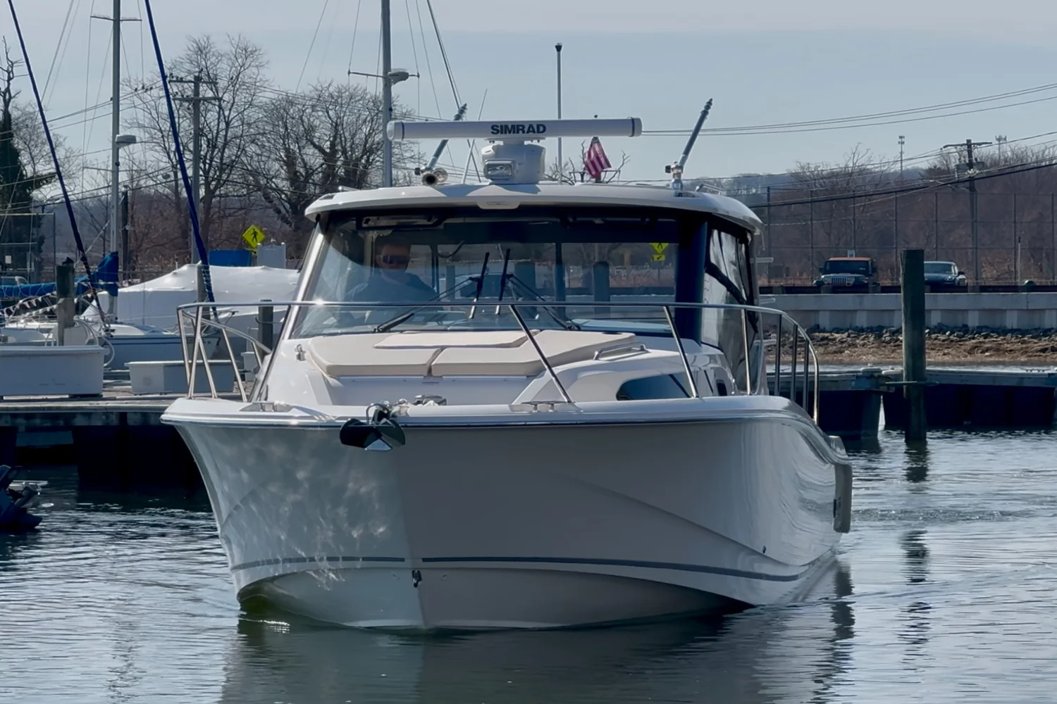 2026 Boston Whaler 325 Conquest Image Thumbnail #63