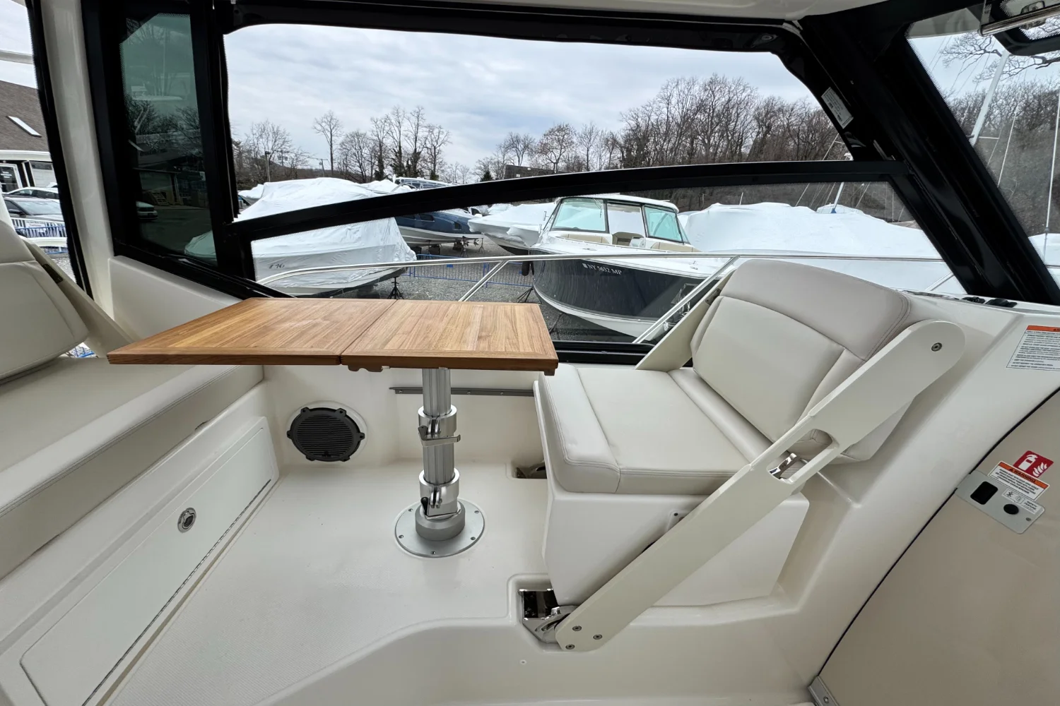 2026 Boston Whaler 325 Conquest Image Thumbnail #28