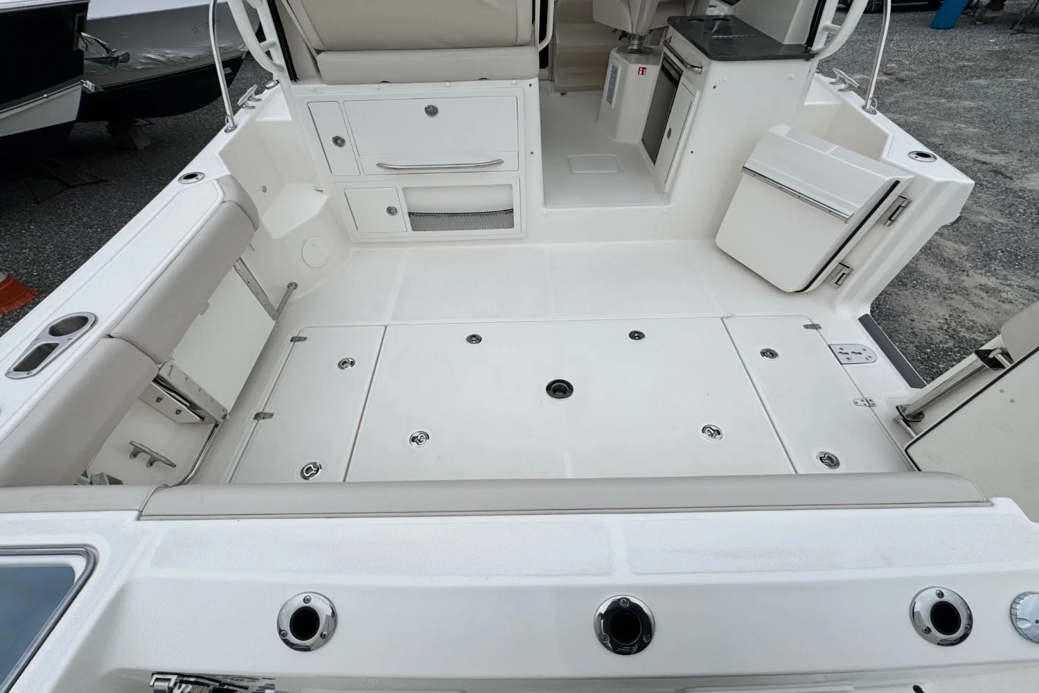 2026 Boston Whaler 325 Conquest Image Thumbnail #7