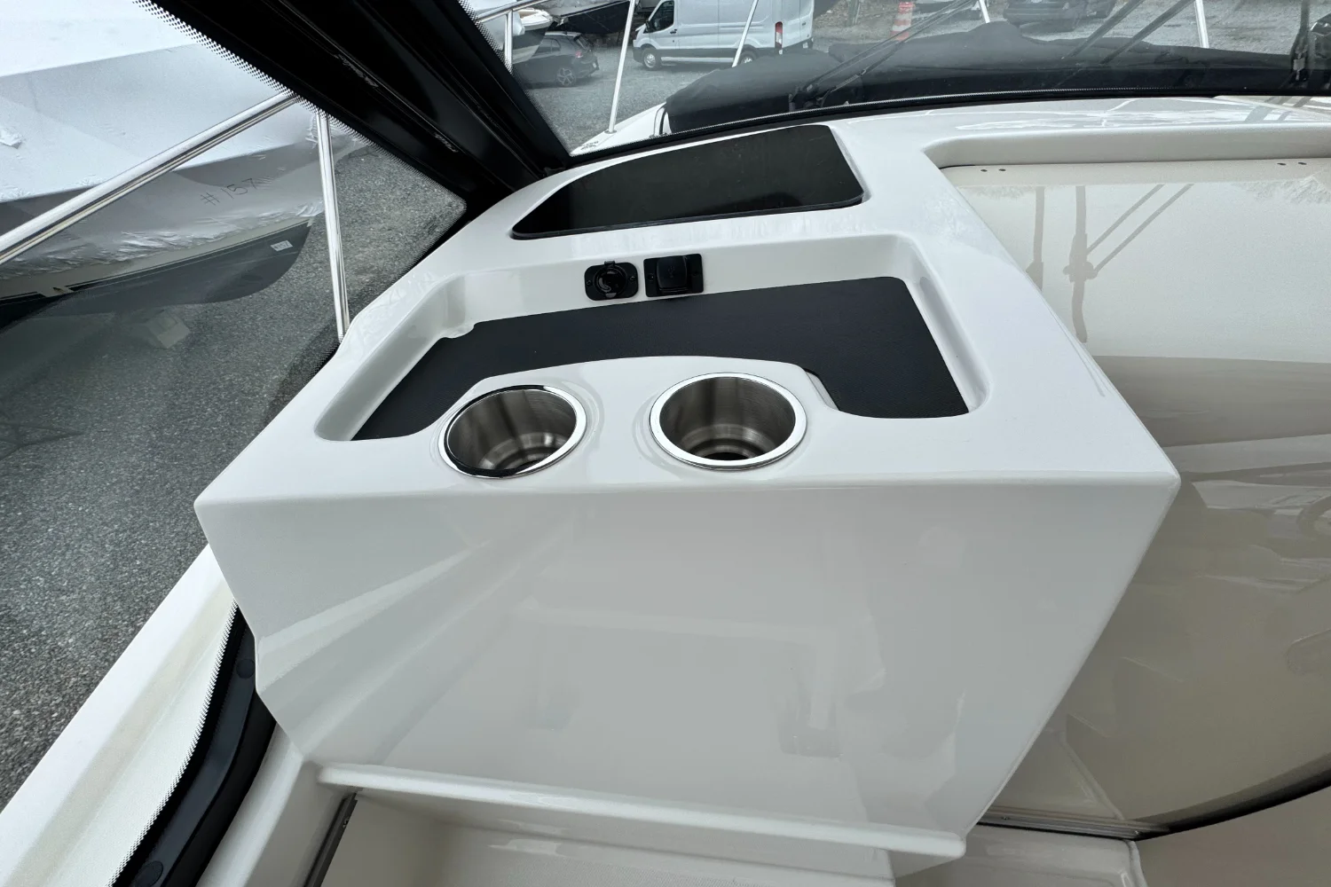 2026 Boston Whaler 325 Conquest Image Thumbnail #31