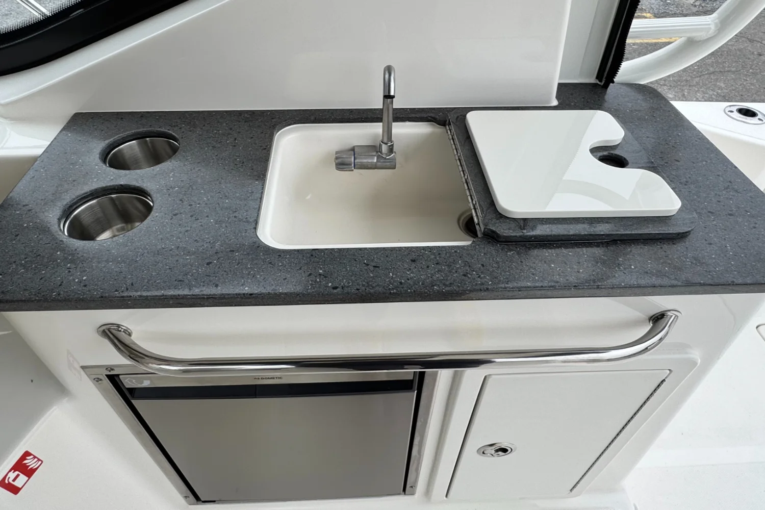 2026 Boston Whaler 325 Conquest Image Thumbnail #22