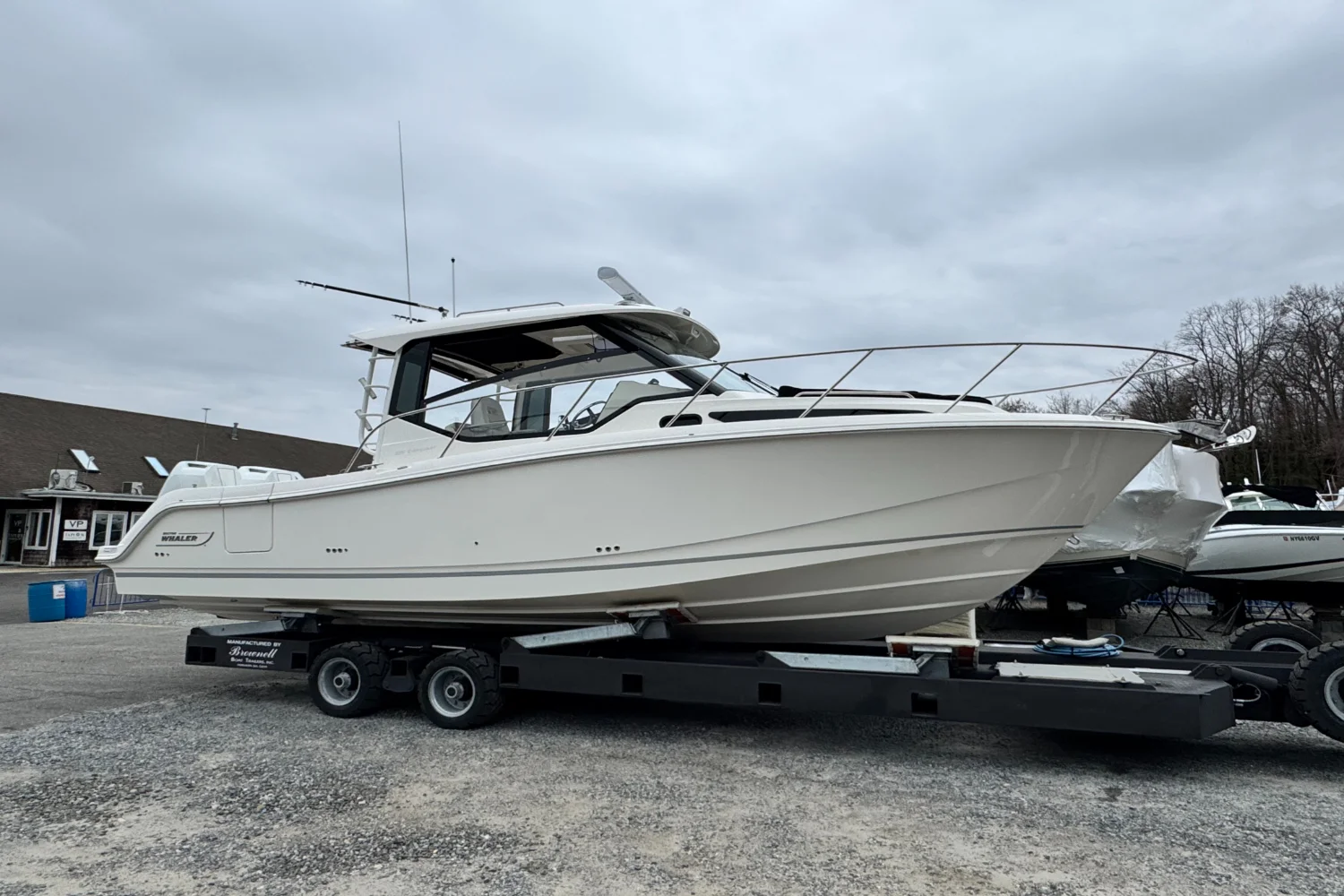 2026 Boston Whaler 325 Conquest Image Thumbnail #60