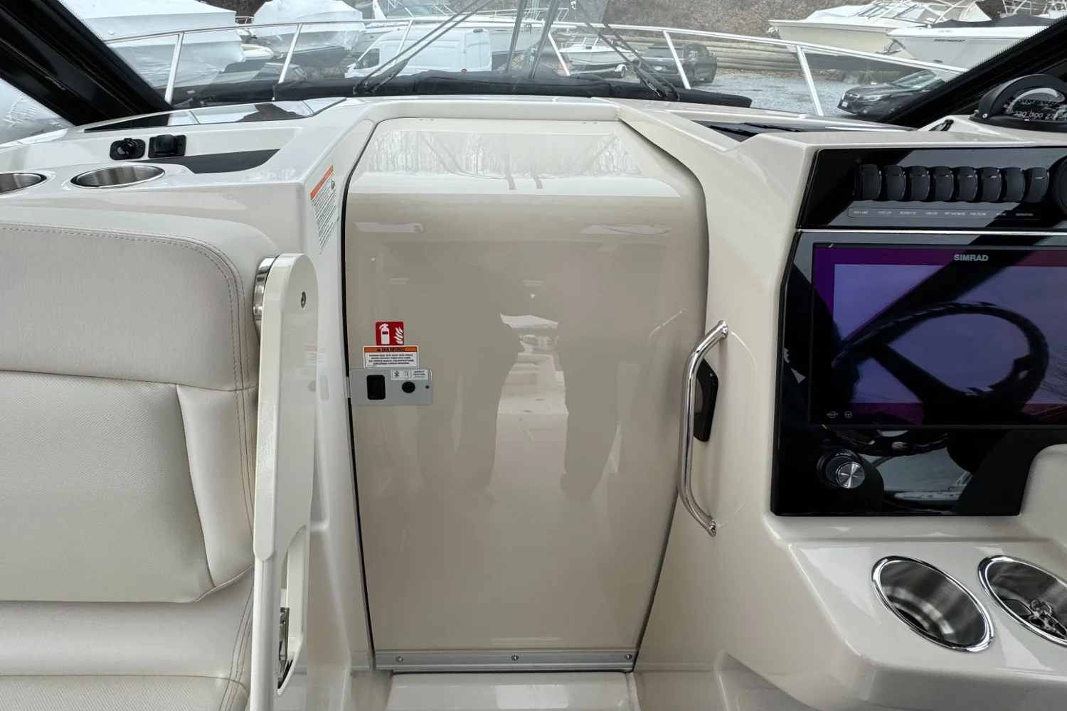 2026 Boston Whaler 325 Conquest Image Thumbnail #32