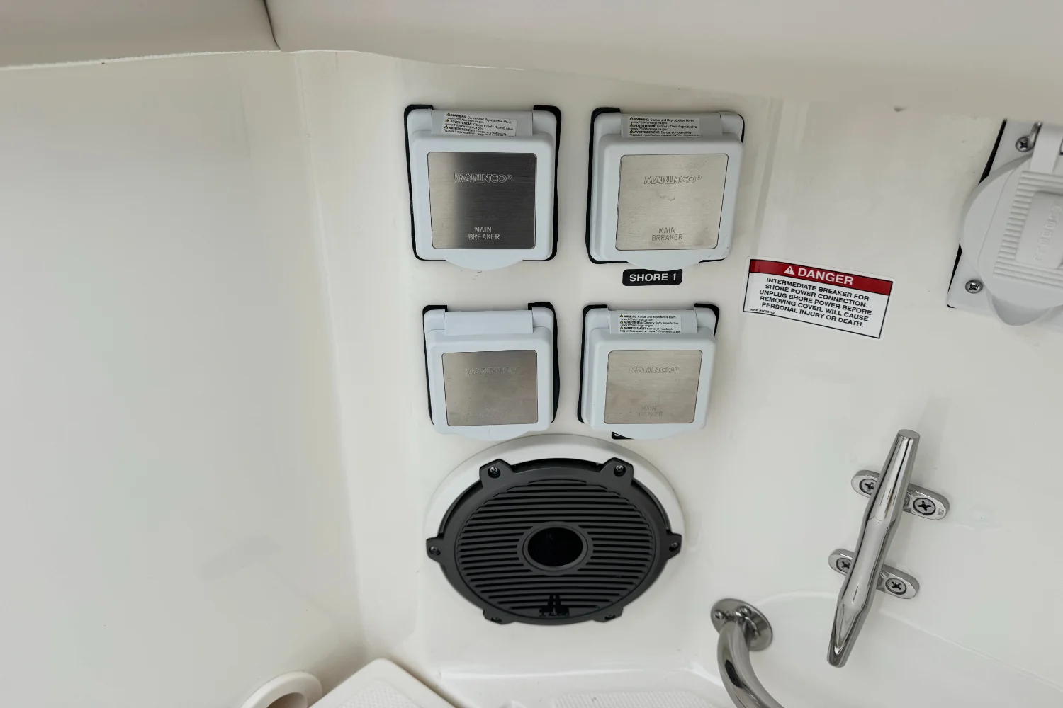 2026 Boston Whaler 325 Conquest Image Thumbnail #54