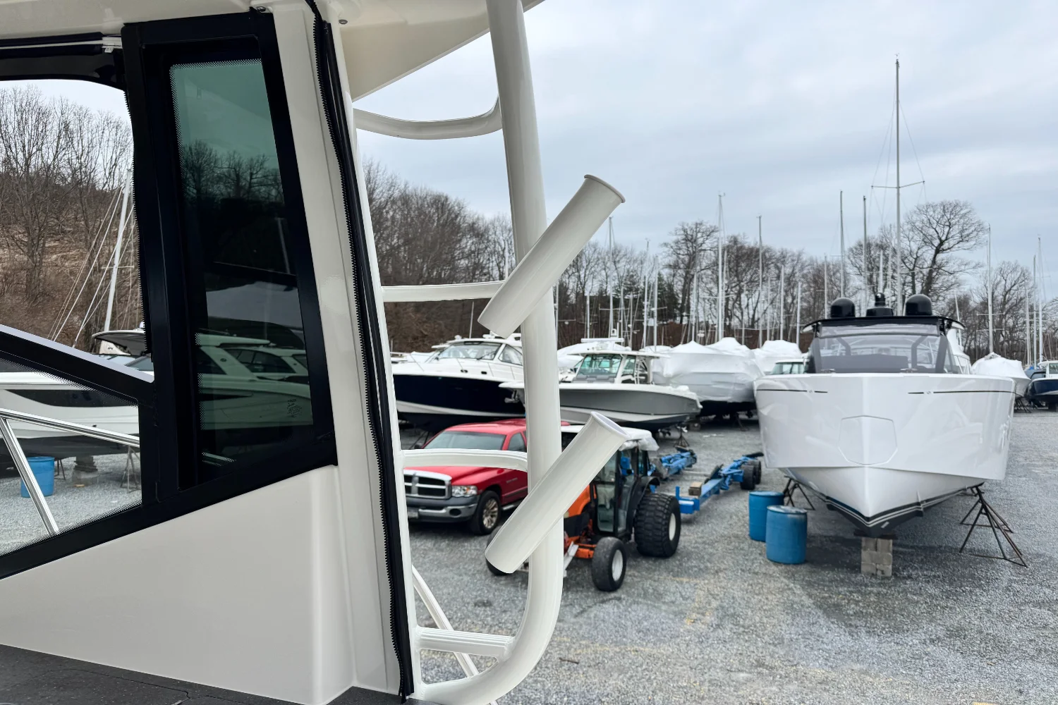 2026 Boston Whaler 325 Conquest Image Thumbnail #58