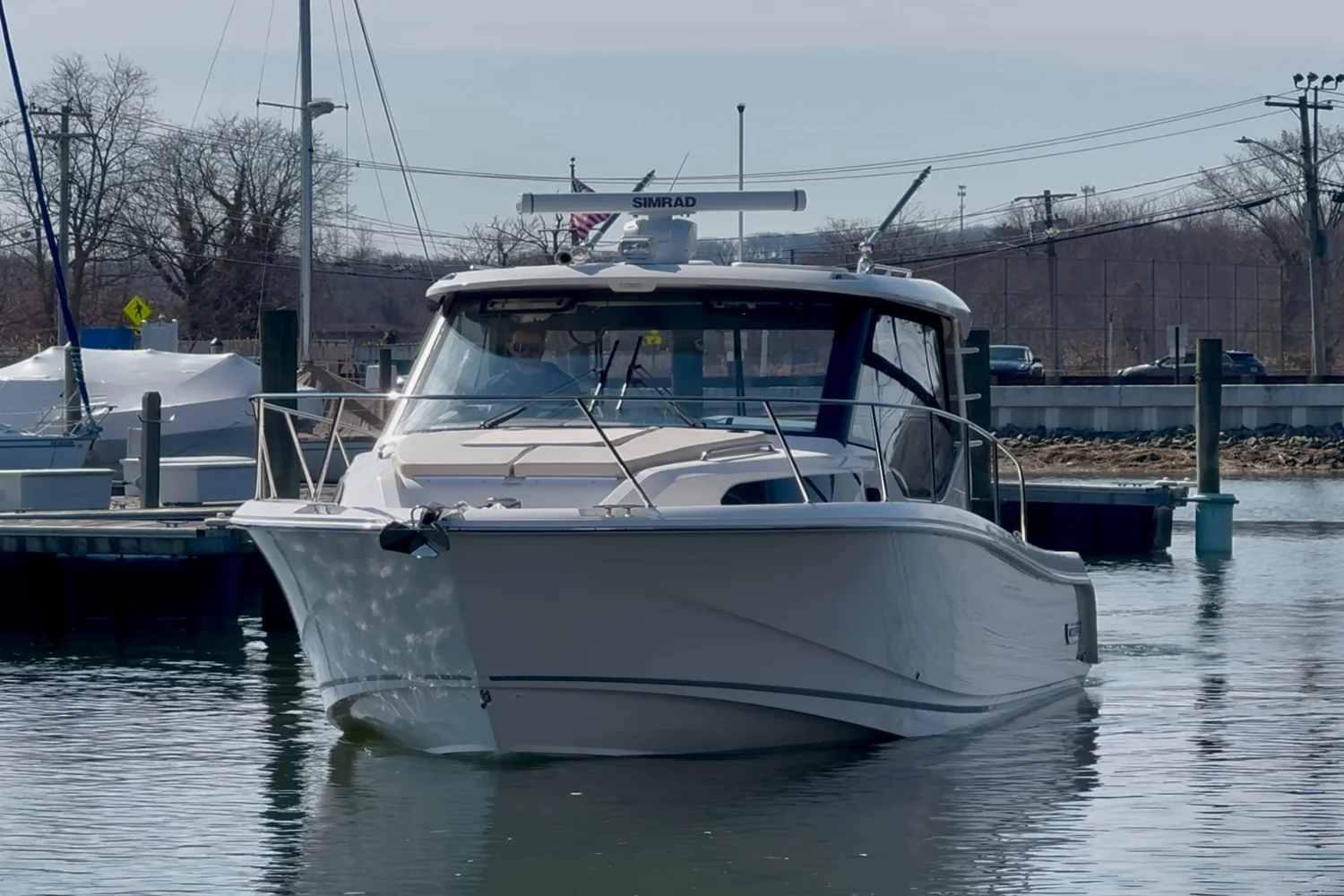 2026 Boston Whaler 325 Conquest Image Thumbnail #4